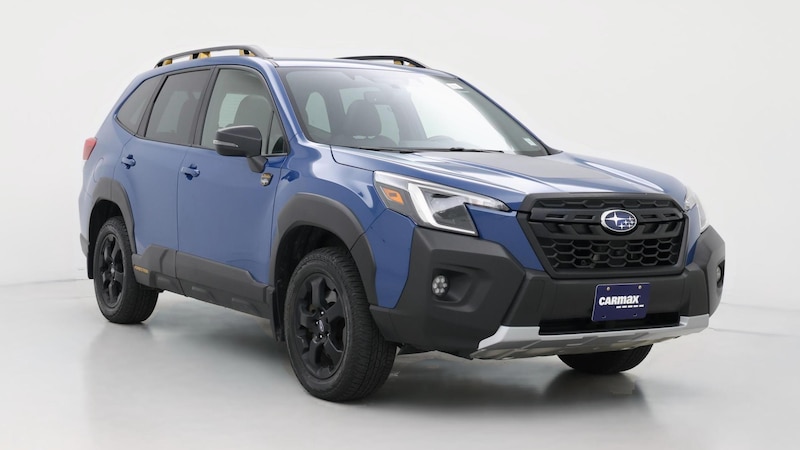 2023 Subaru Forester Wilderness Hero Image
