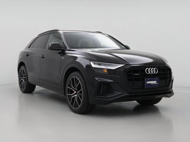 2019 Audi Q8 Premium Plus -
                  Rochester, NY