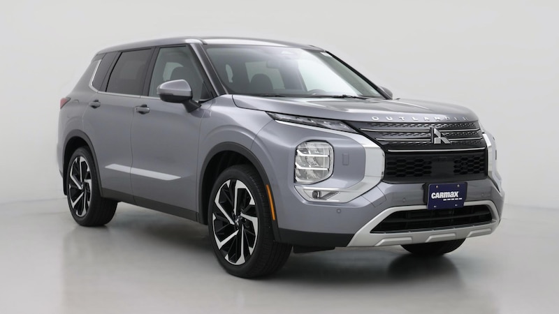 2023 Mitsubishi Outlander SE Hero Image