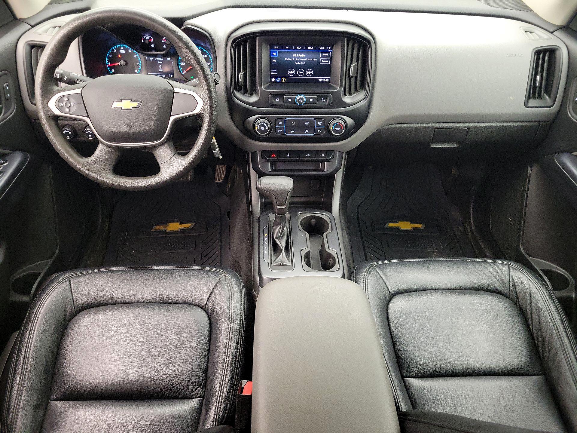Thumbnail: 2020 Chevrolet Colorado - 9
