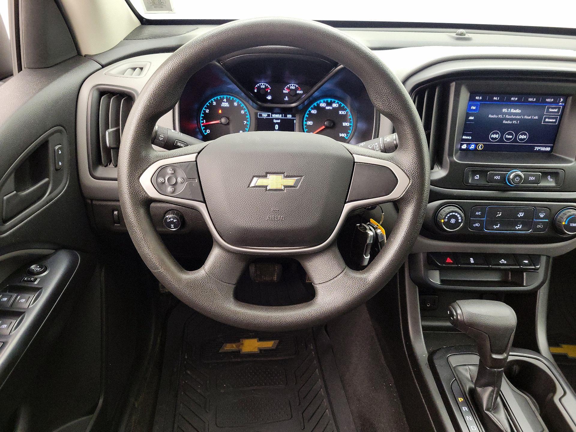 Thumbnail: 2020 Chevrolet Colorado - 10