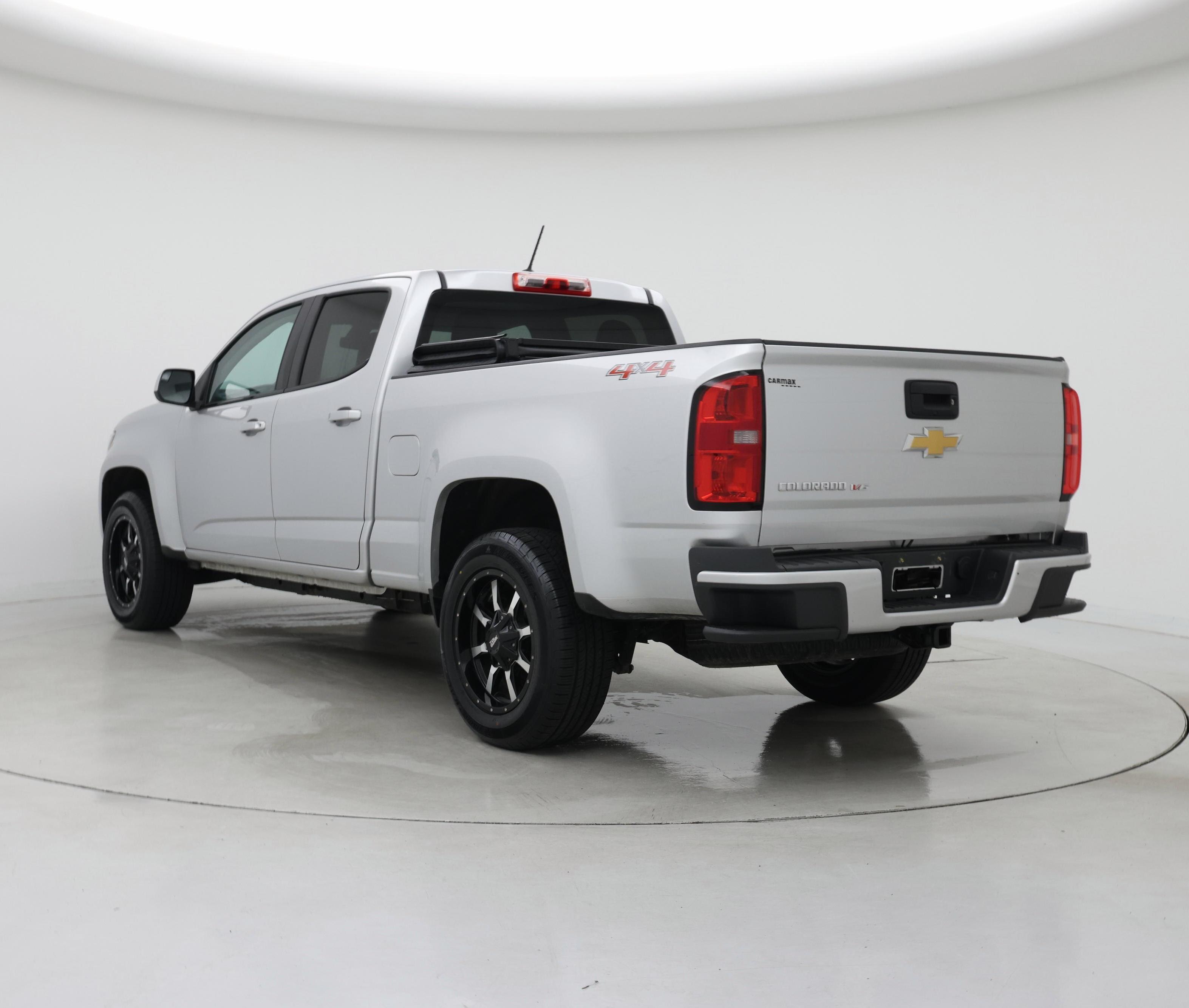 Thumbnail: 2020 Chevrolet Colorado - 2