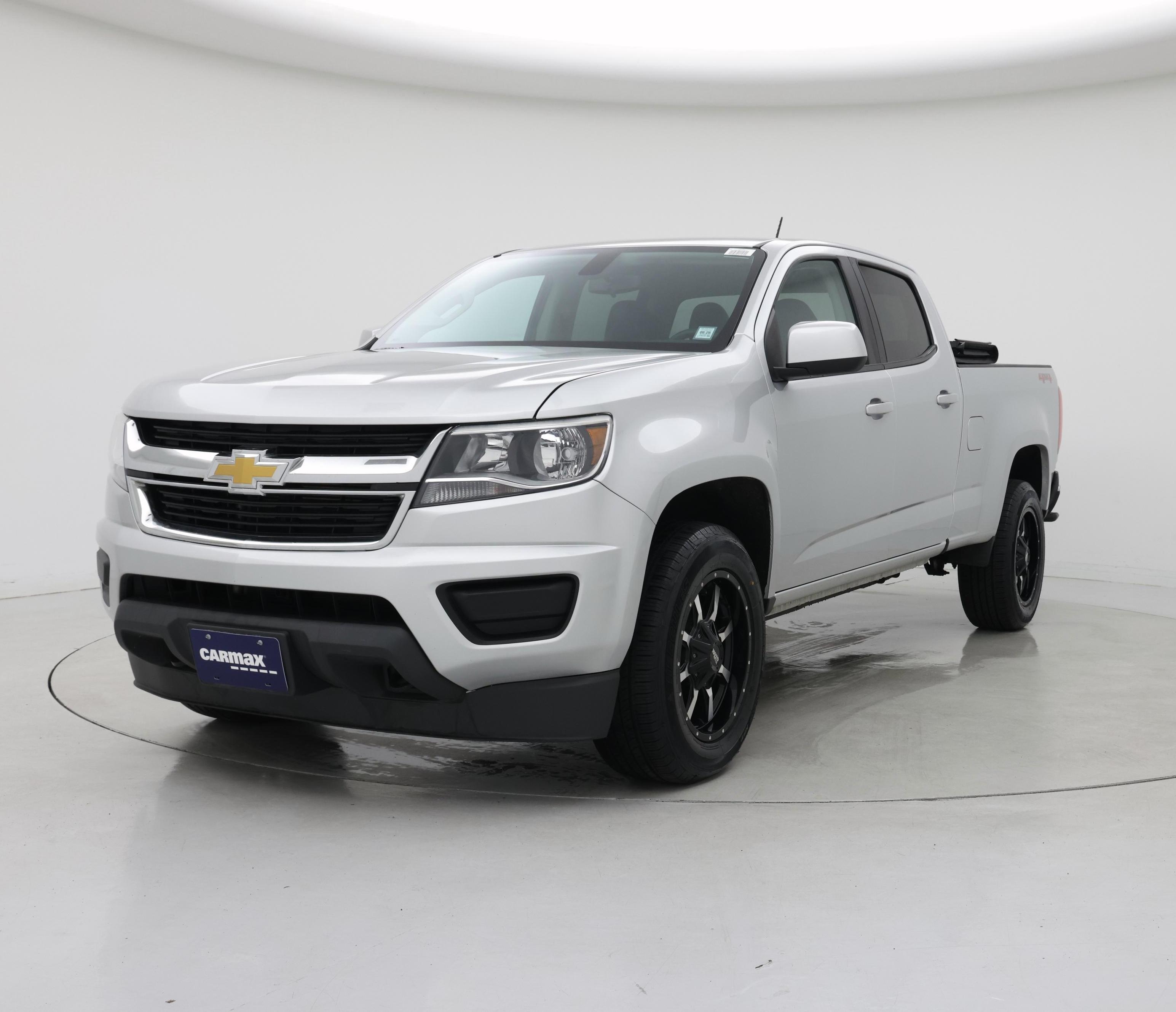 Thumbnail: 2020 Chevrolet Colorado - 4