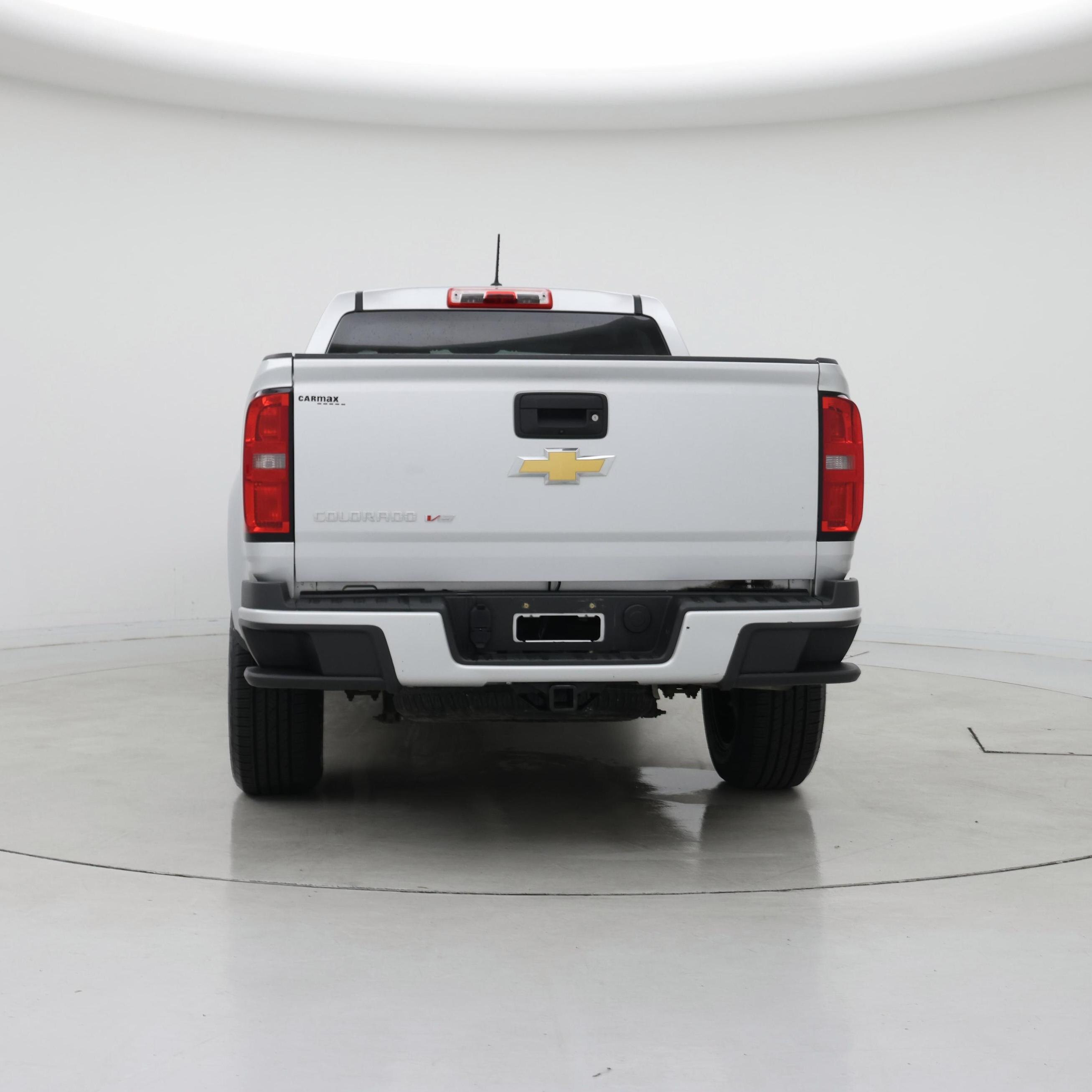 Thumbnail: 2020 Chevrolet Colorado - 6