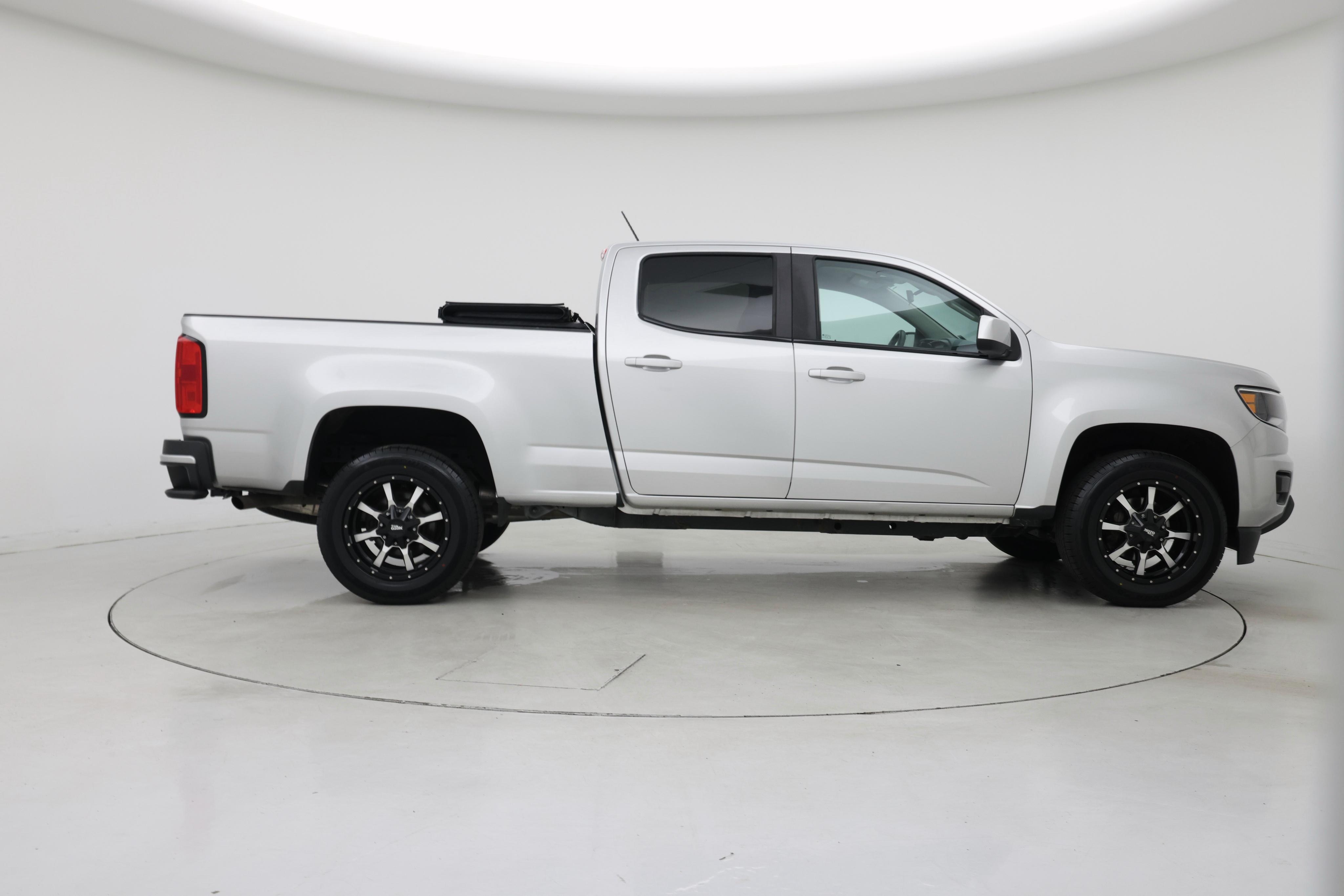 Thumbnail: 2020 Chevrolet Colorado - 7
