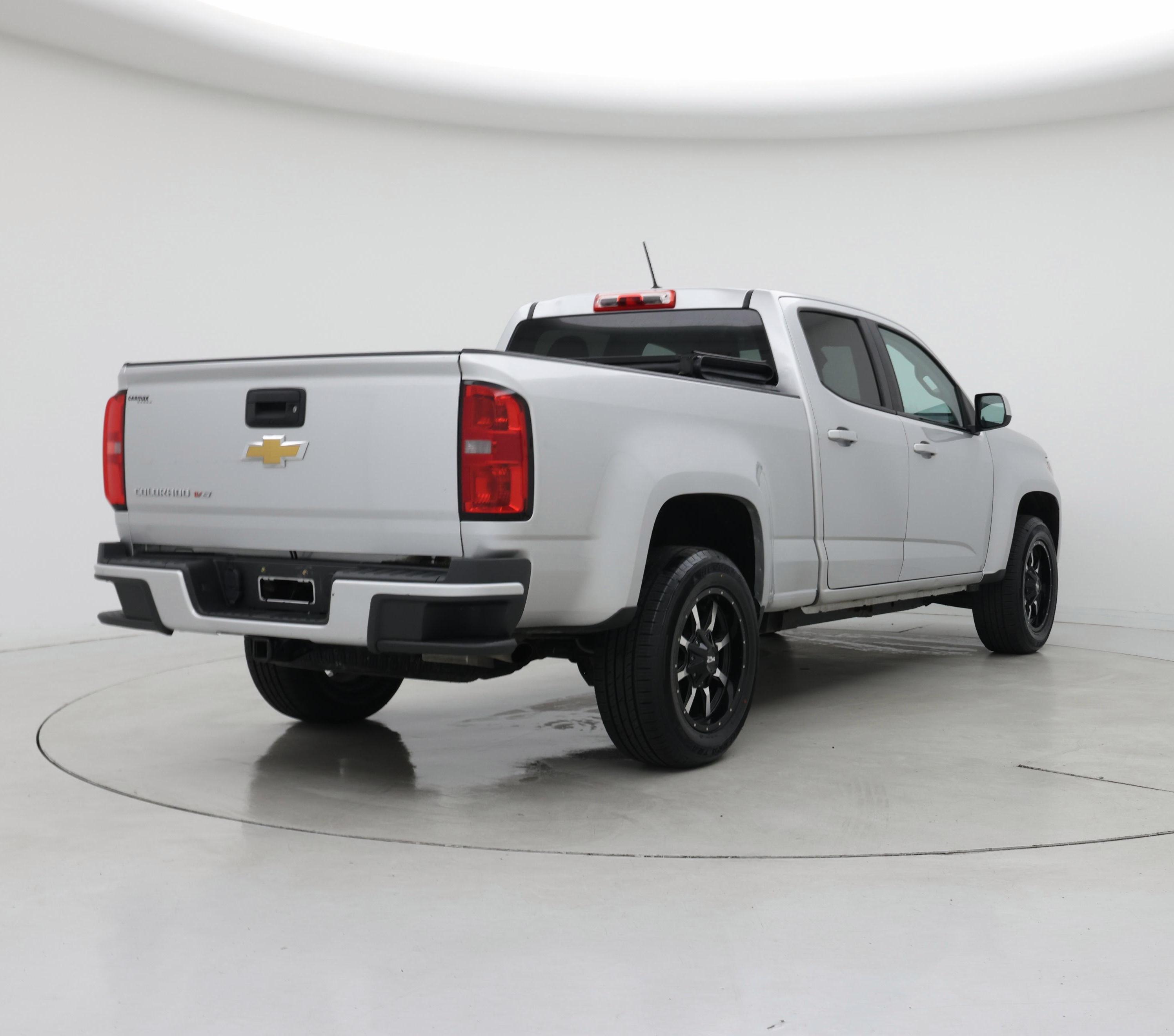 Thumbnail: 2020 Chevrolet Colorado - 8