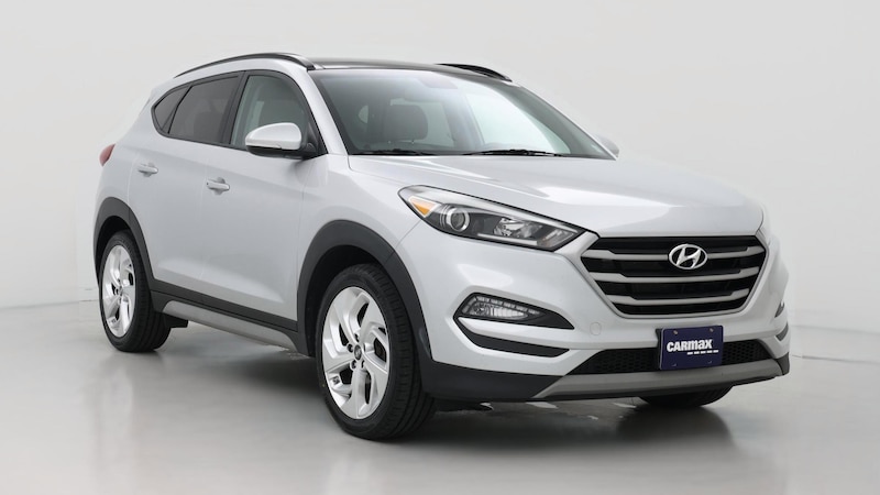 2018 Hyundai Tucson Value Hero Image