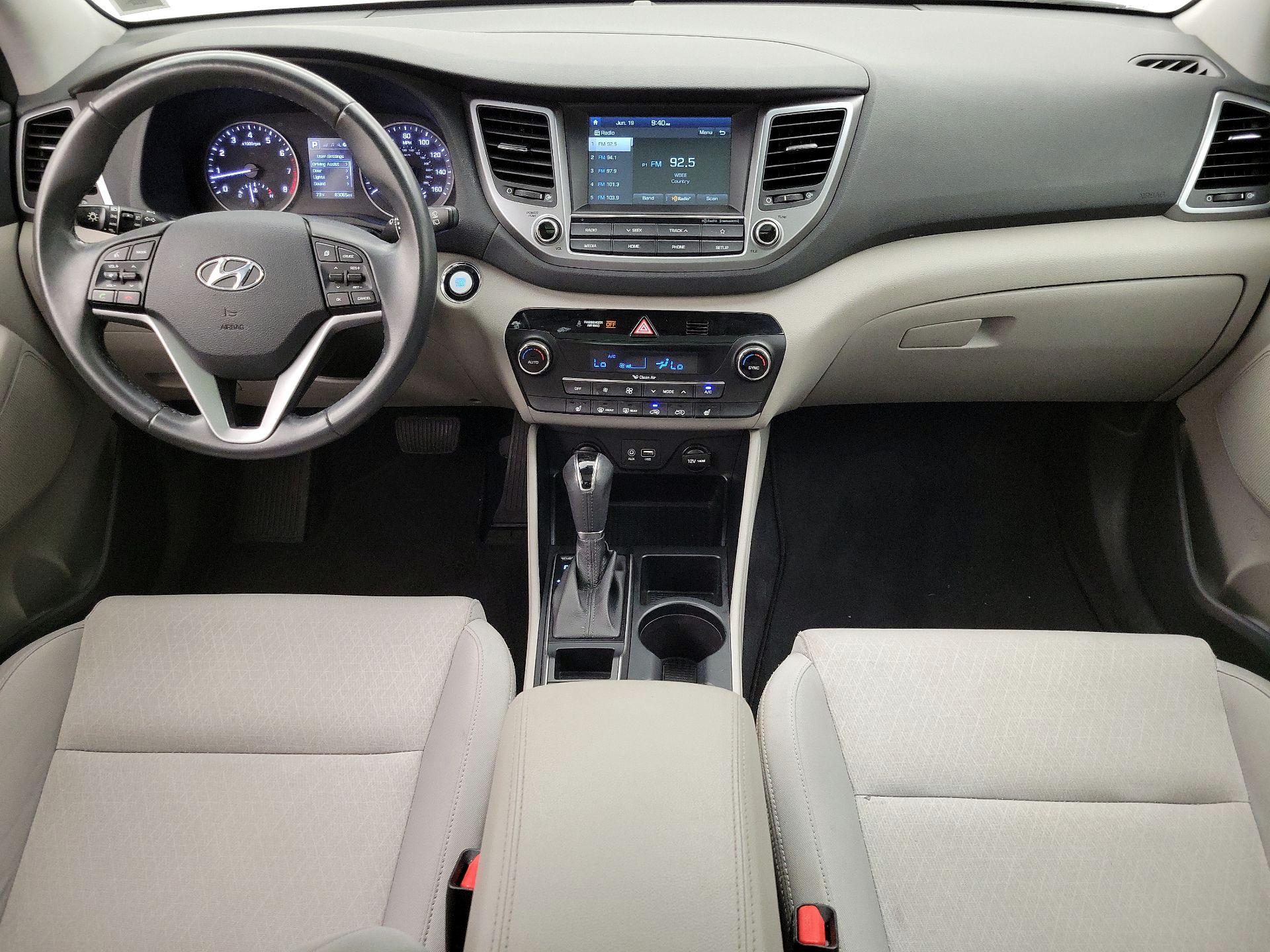 Thumbnail: 2018 Hyundai Tucson - 9