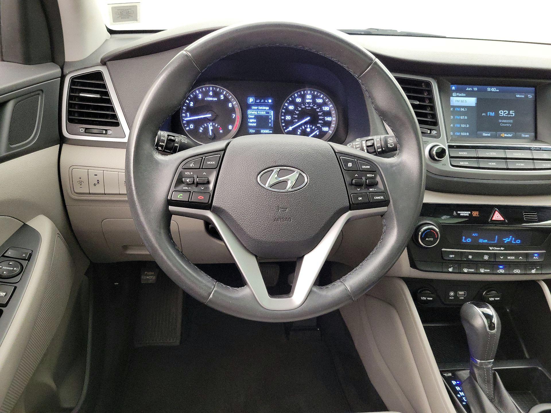 Thumbnail: 2018 Hyundai Tucson - 10