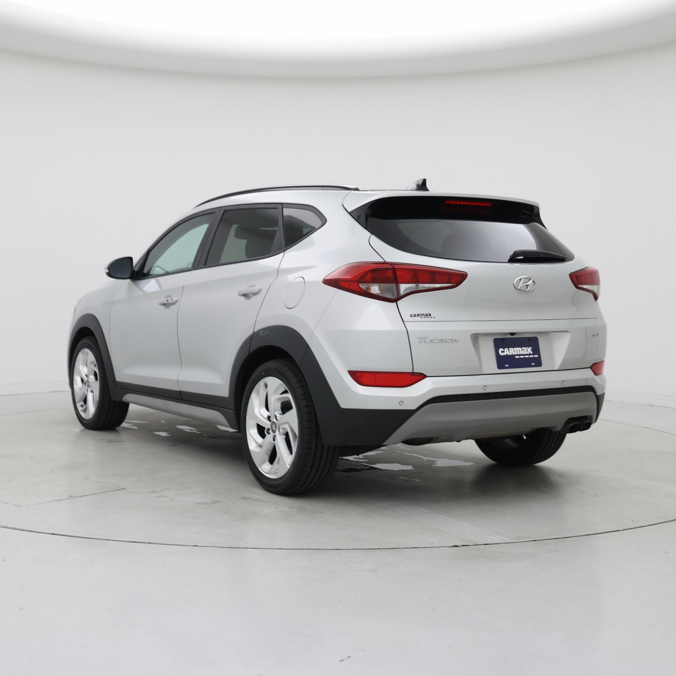 Thumbnail: 2018 Hyundai Tucson - 2