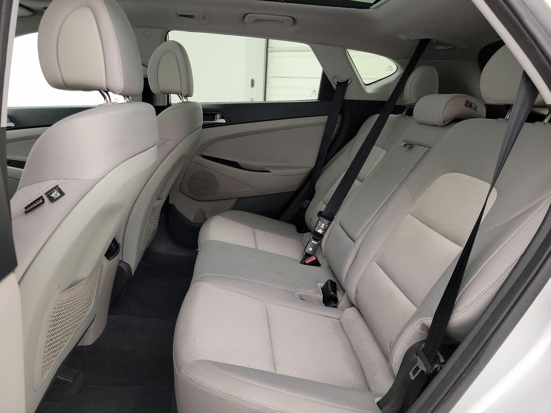 Thumbnail: 2018 Hyundai Tucson - 20