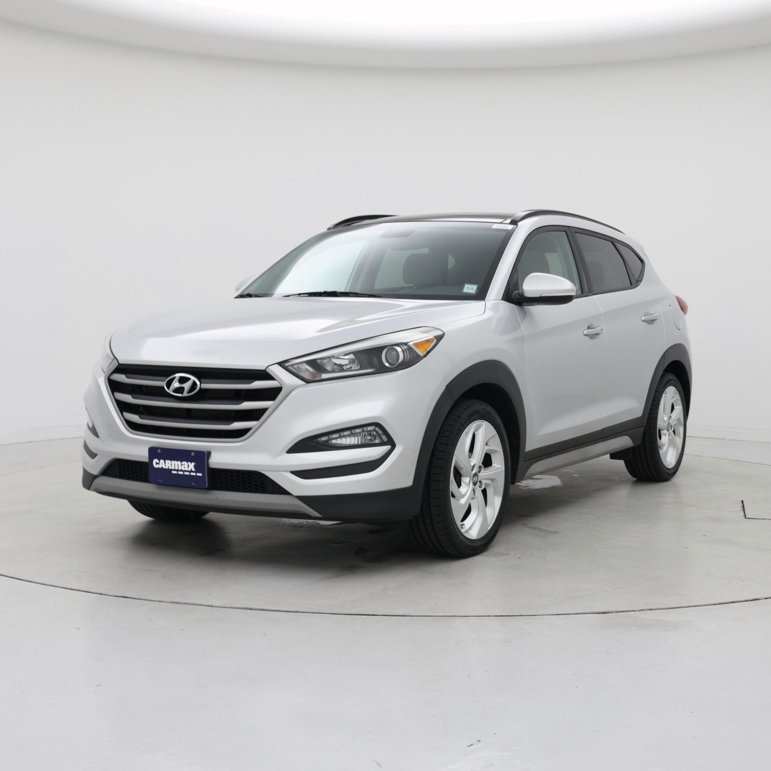 Thumbnail: 2018 Hyundai Tucson - 4