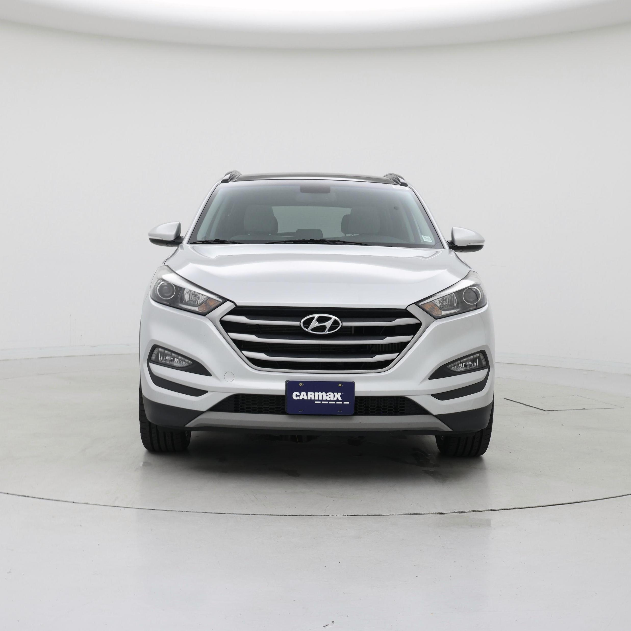 Thumbnail: 2018 Hyundai Tucson - 5