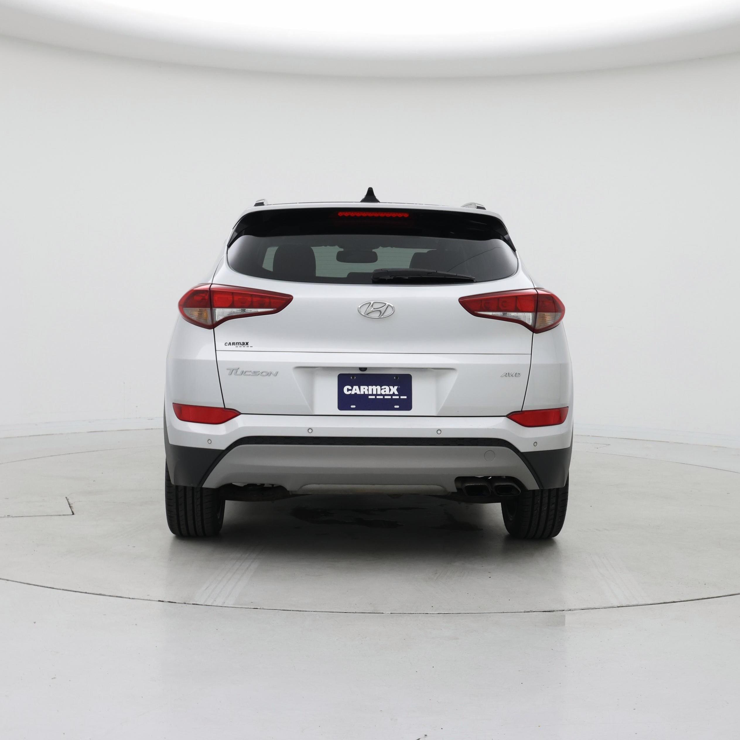 Thumbnail: 2018 Hyundai Tucson - 6