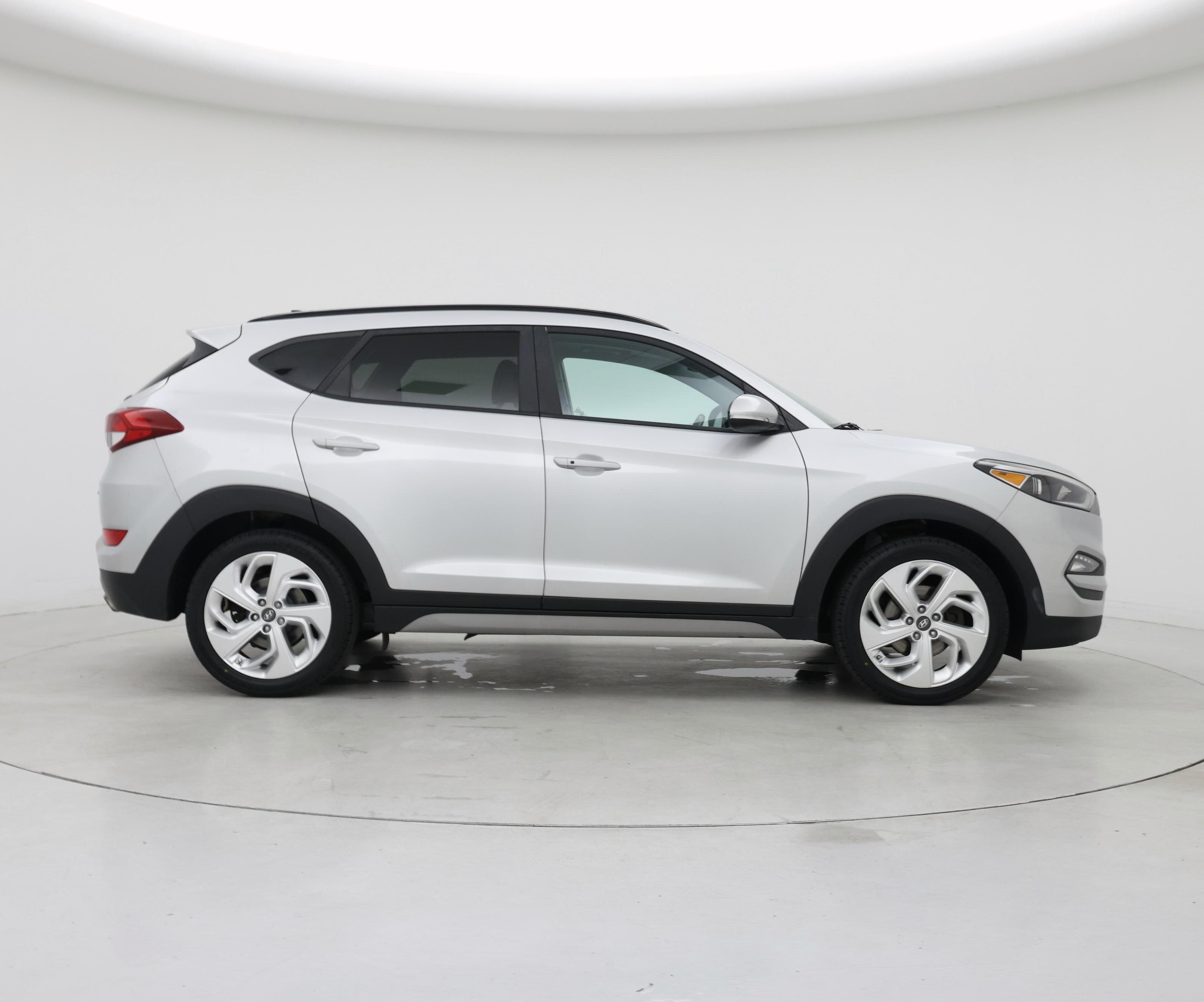 Thumbnail: 2018 Hyundai Tucson - 7