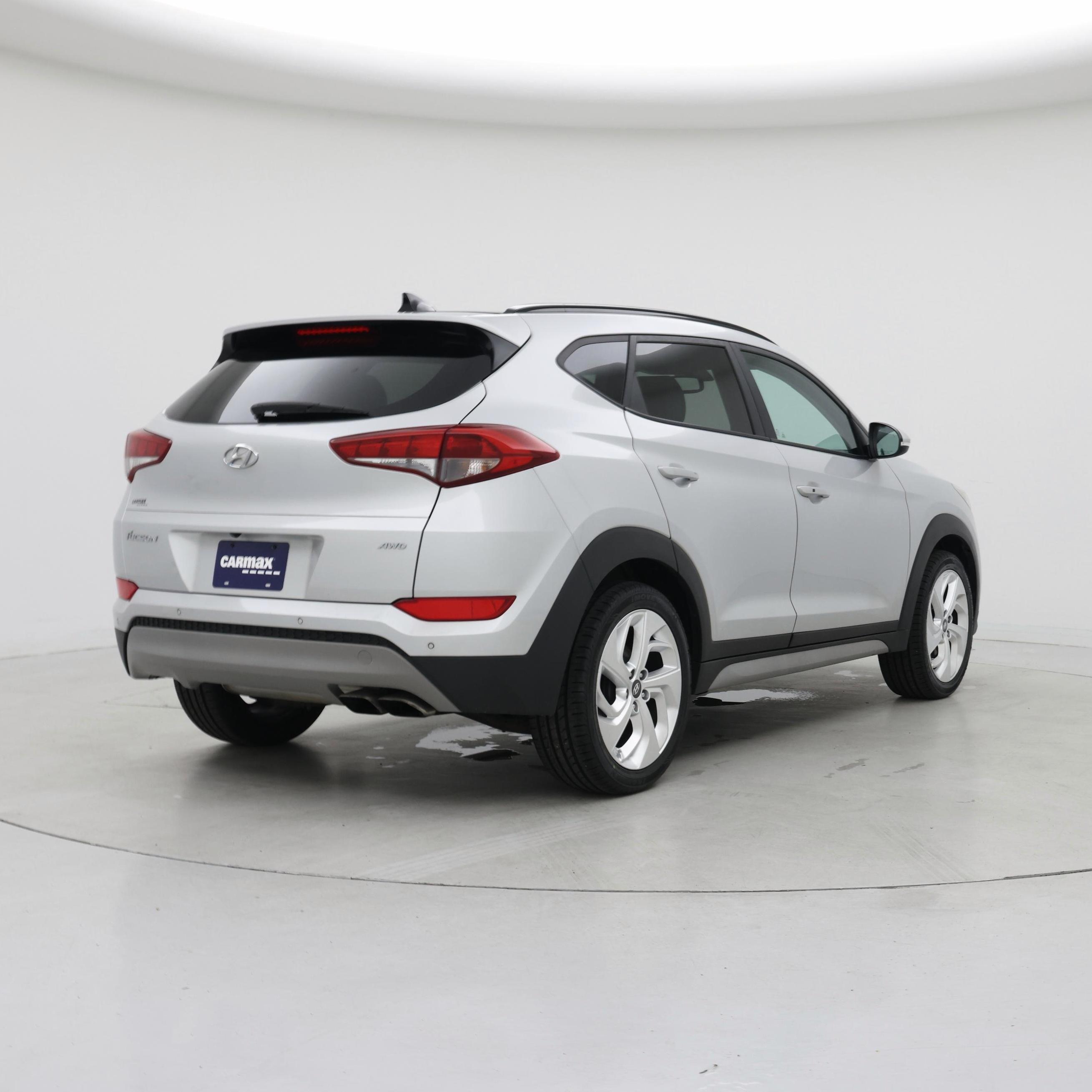 Thumbnail: 2018 Hyundai Tucson - 8