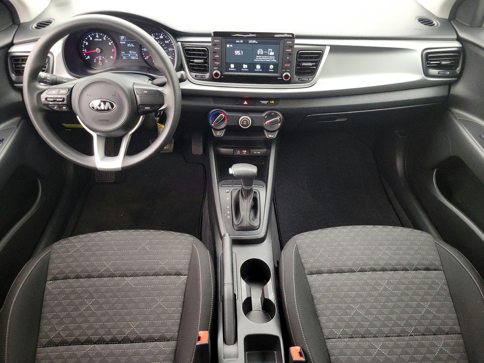 Thumbnail: 2020 Kia Rio - 9