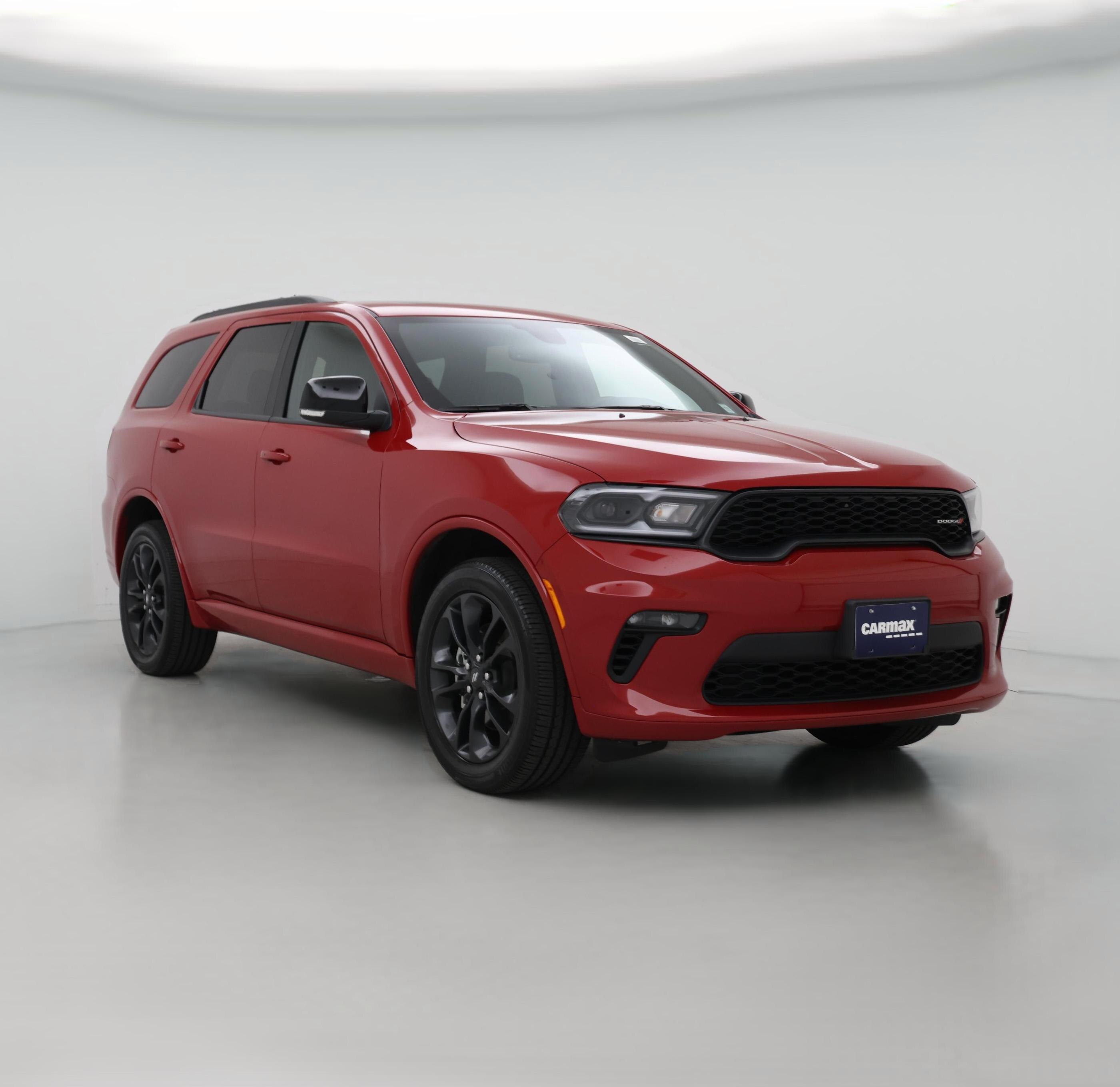 Thumbnail: 2021 Dodge Durango - 1