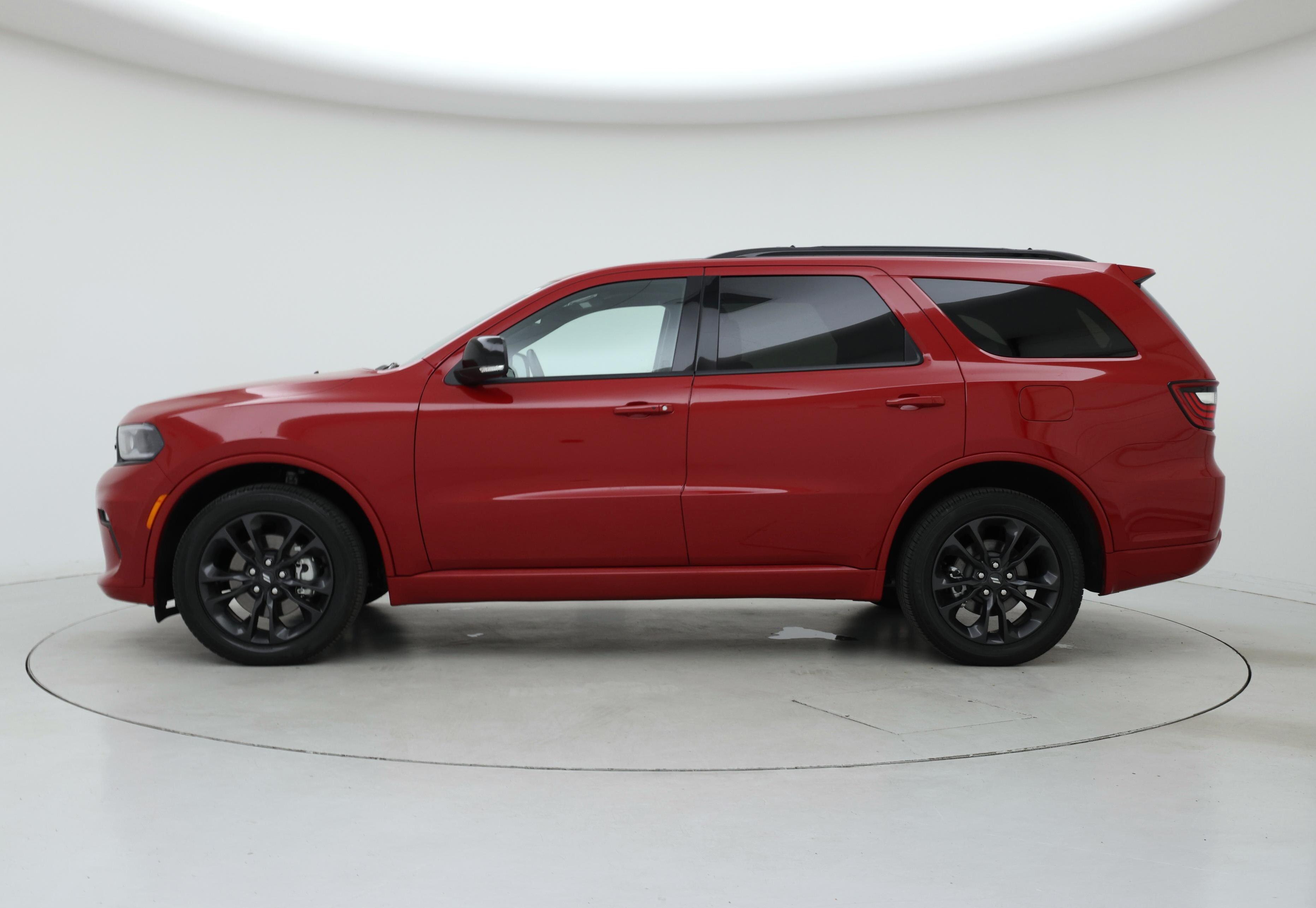 Thumbnail: 2021 Dodge Durango - 3