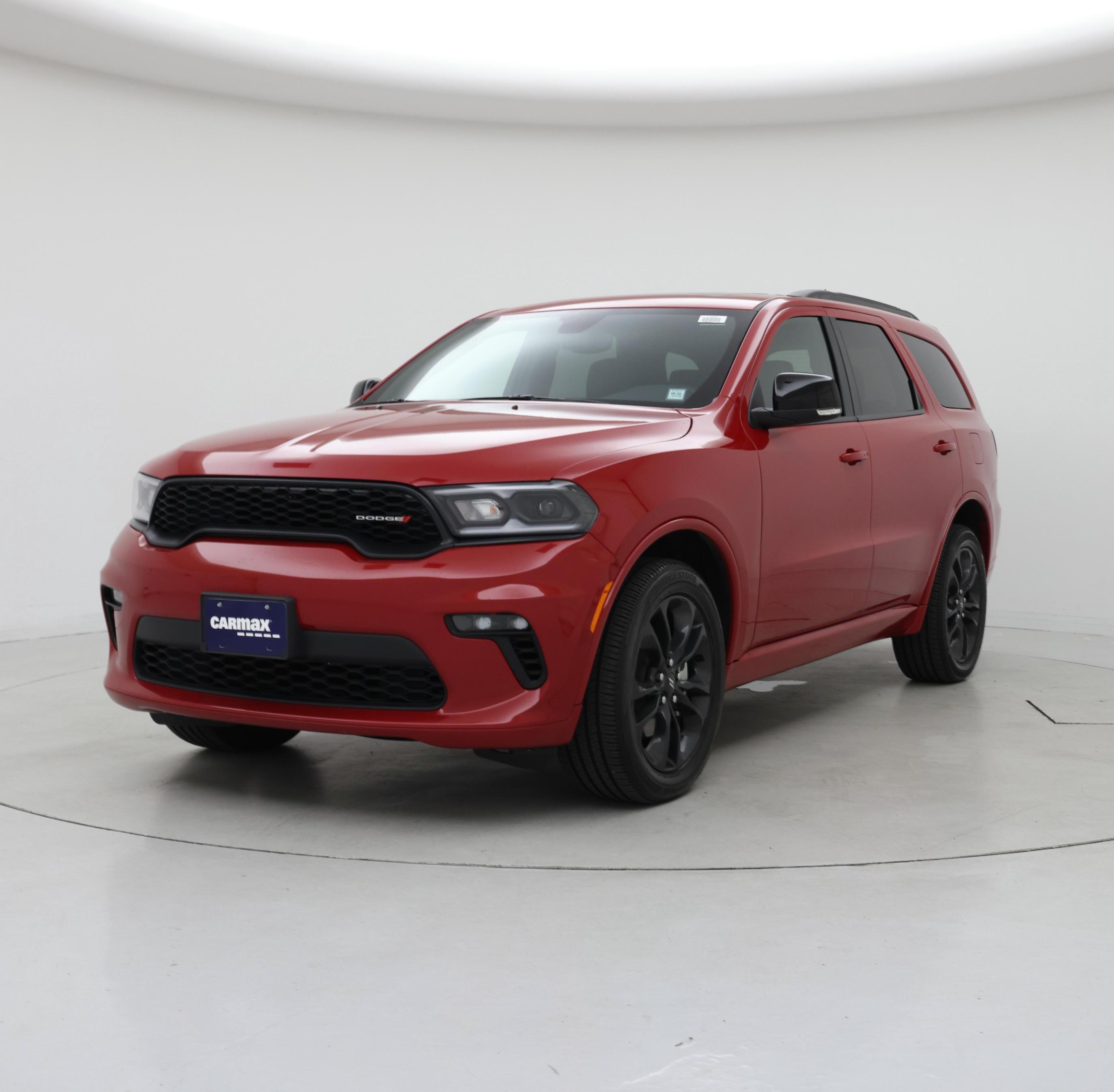 Thumbnail: 2021 Dodge Durango - 4