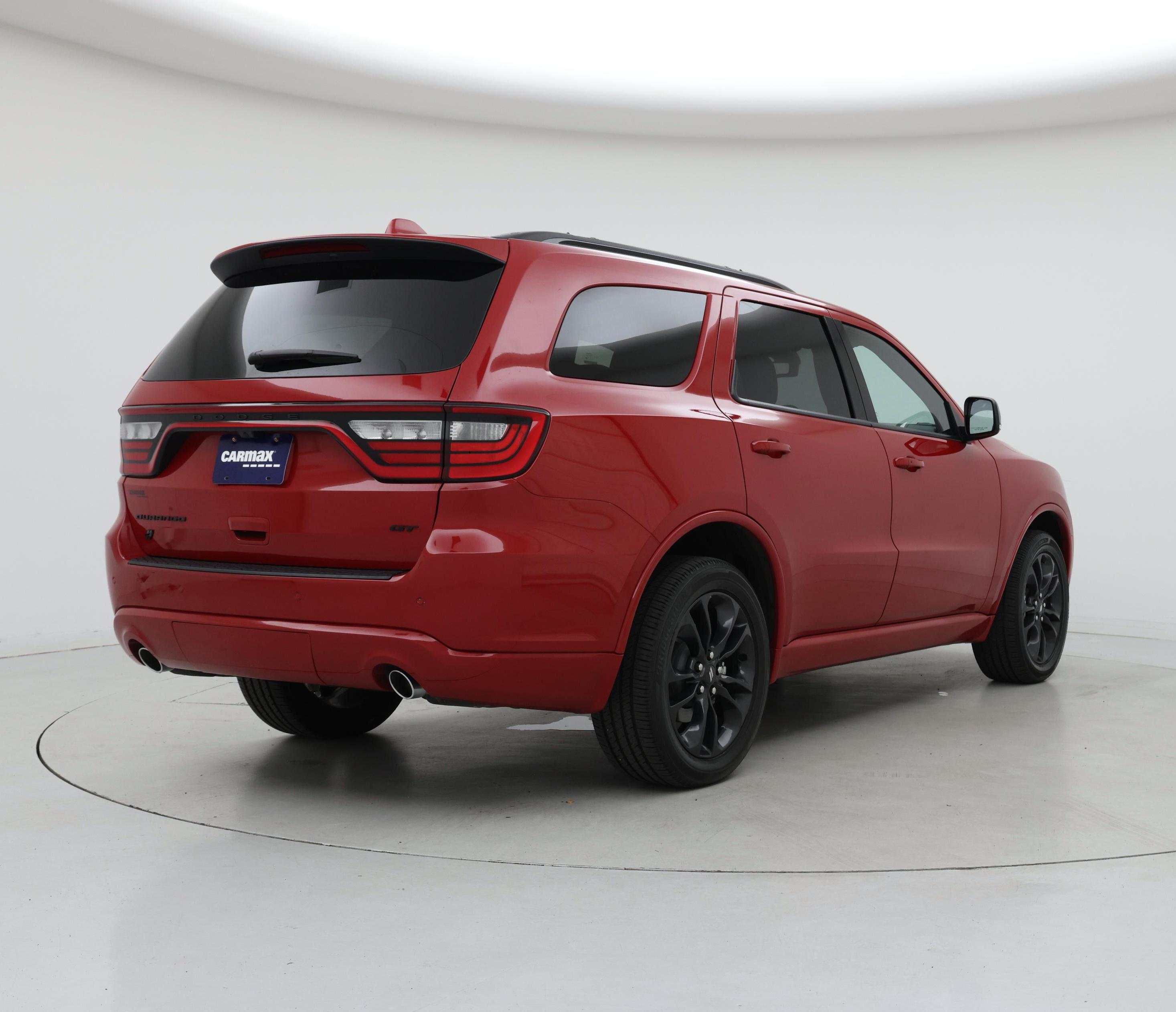Thumbnail: 2021 Dodge Durango - 8