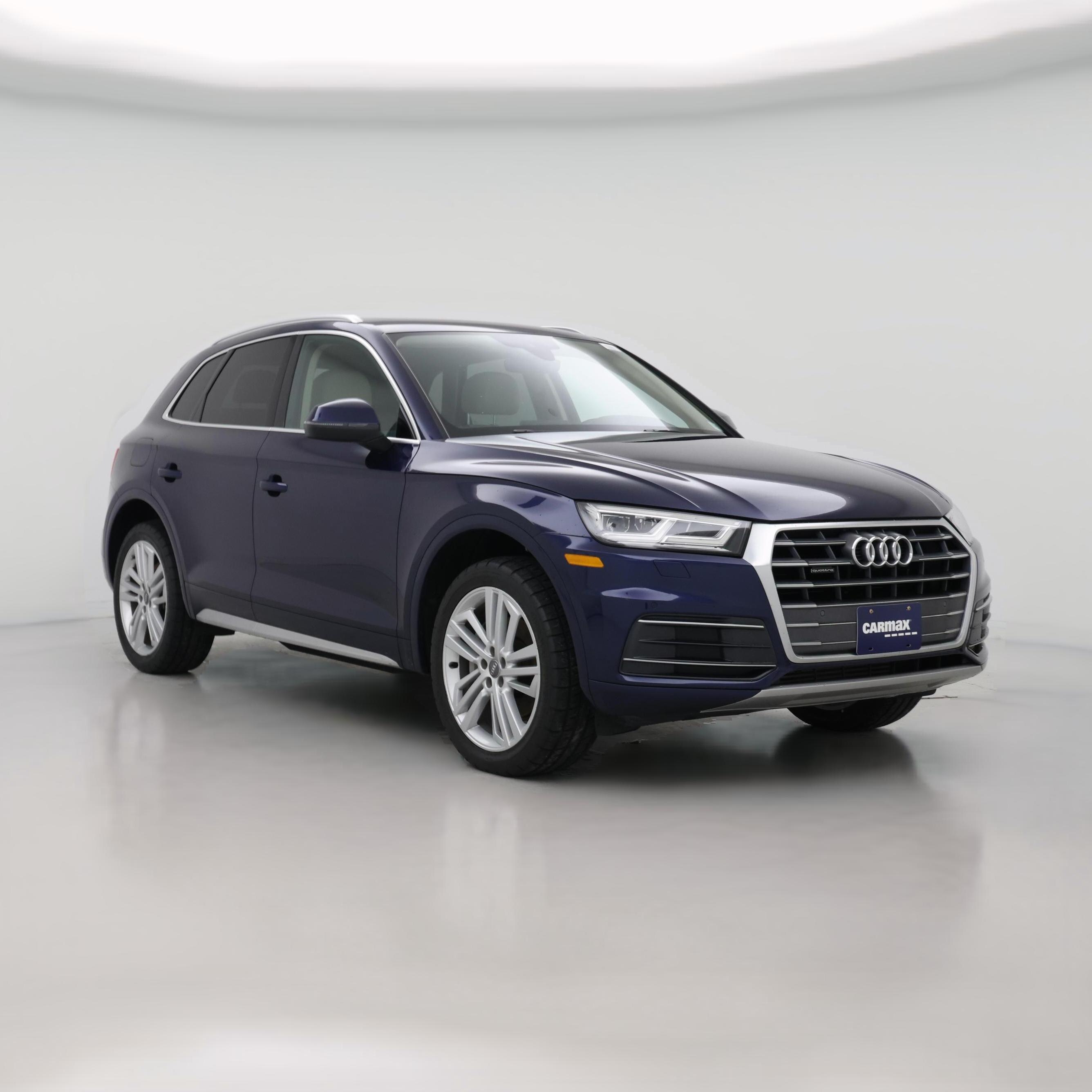 Thumbnail: 2018 Audi Q5 - 1