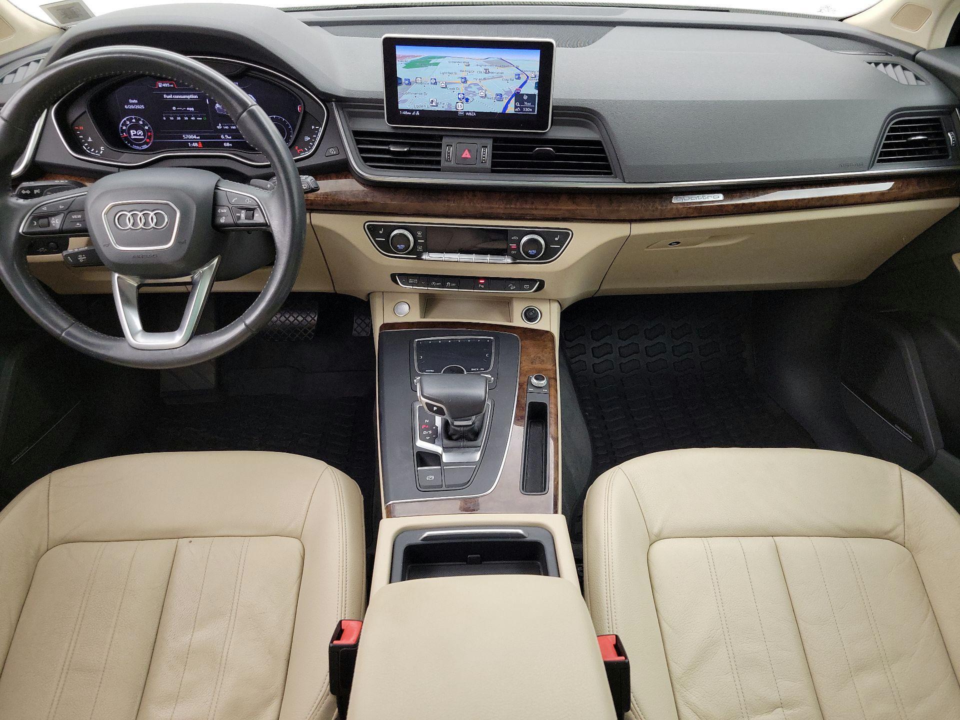 Thumbnail: 2018 Audi Q5 - 9