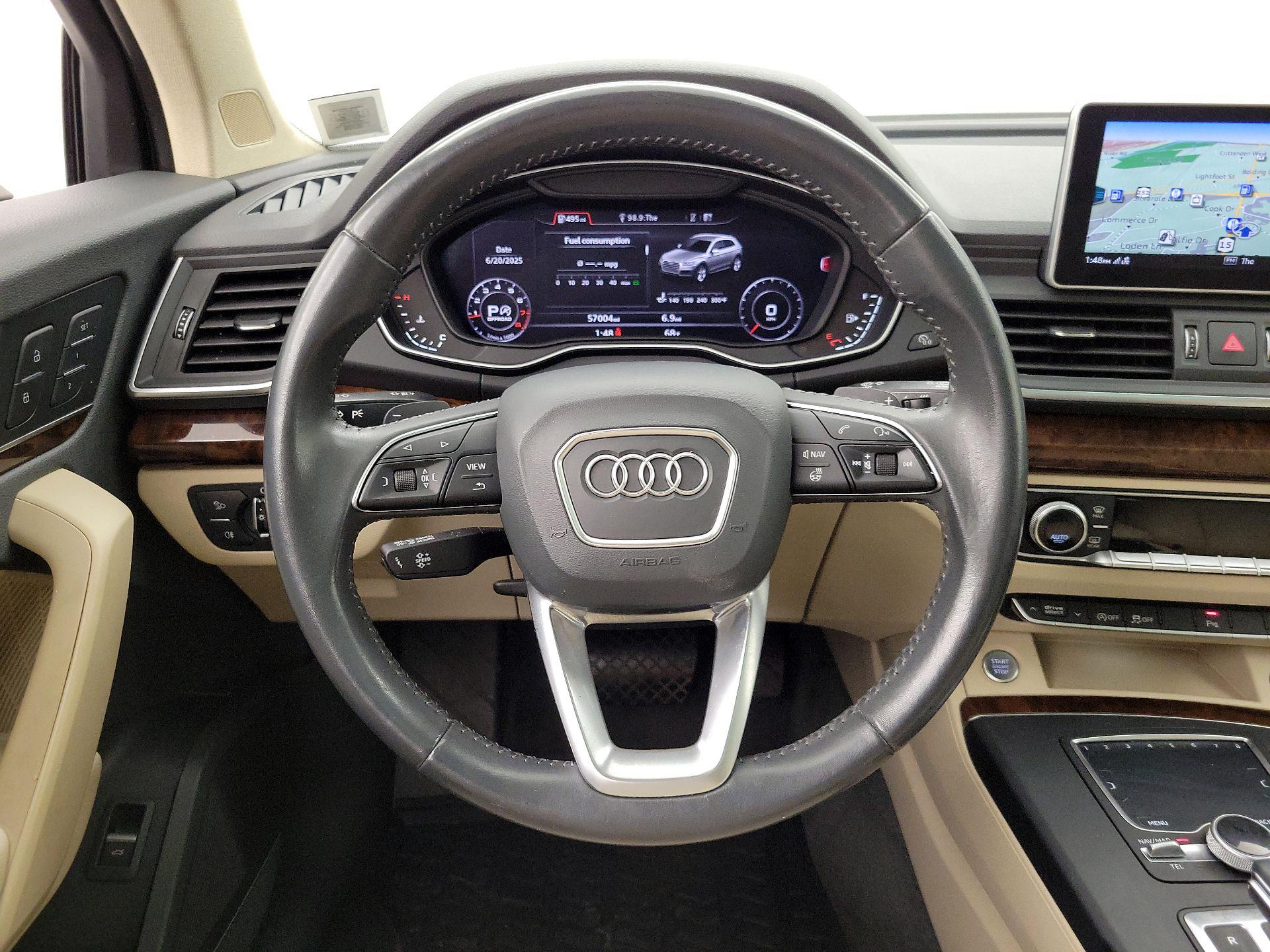 Thumbnail: 2018 Audi Q5 - 10