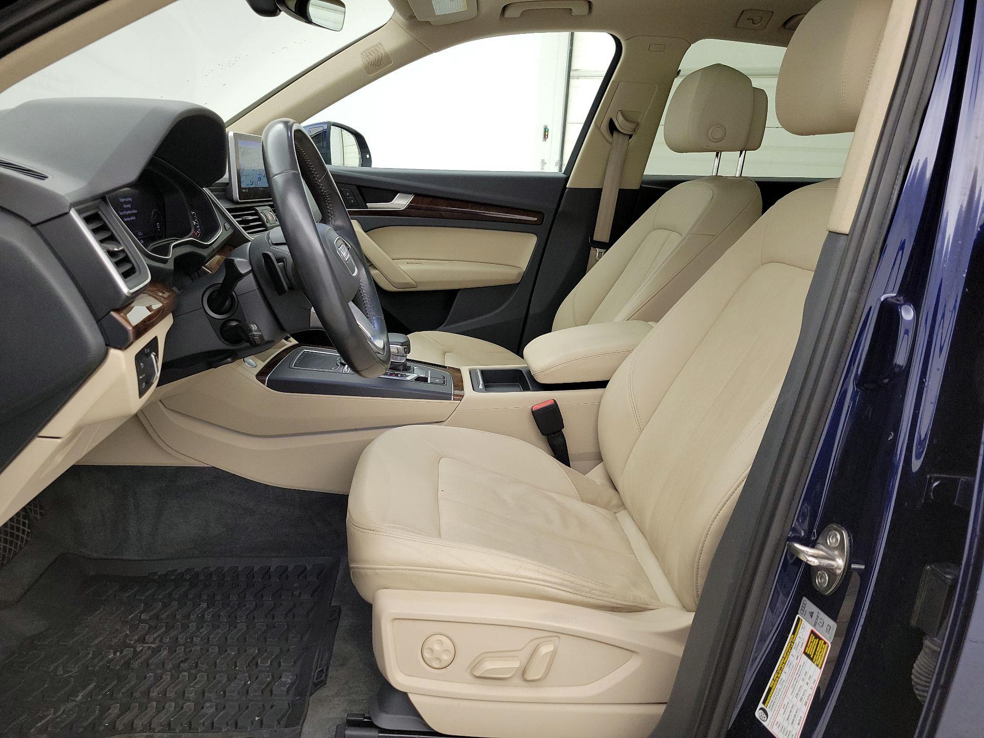 Thumbnail: 2018 Audi Q5 - 11