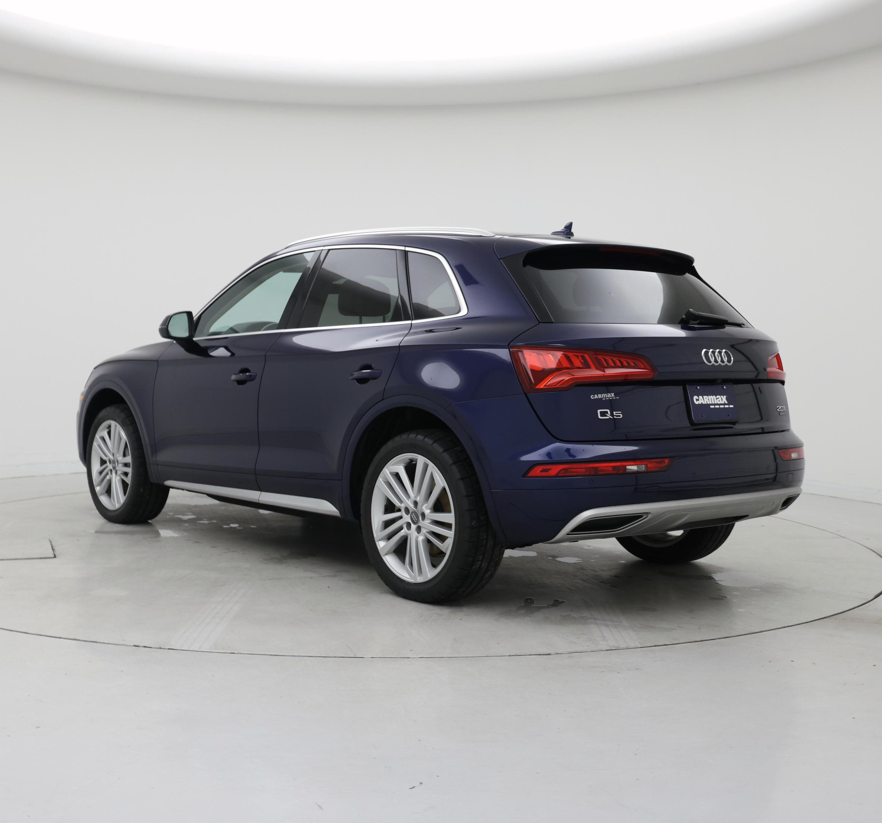 Thumbnail: 2018 Audi Q5 - 2