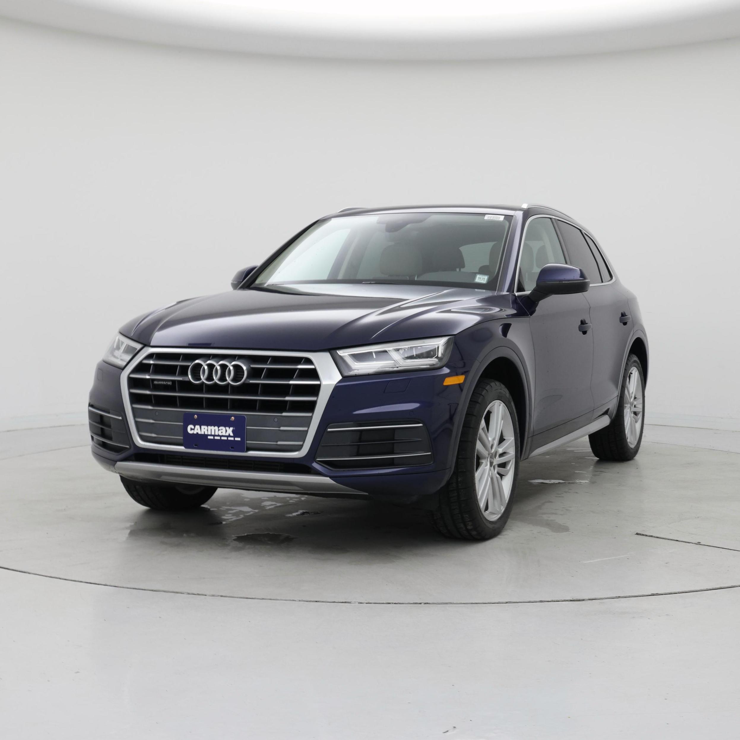 Thumbnail: 2018 Audi Q5 - 4