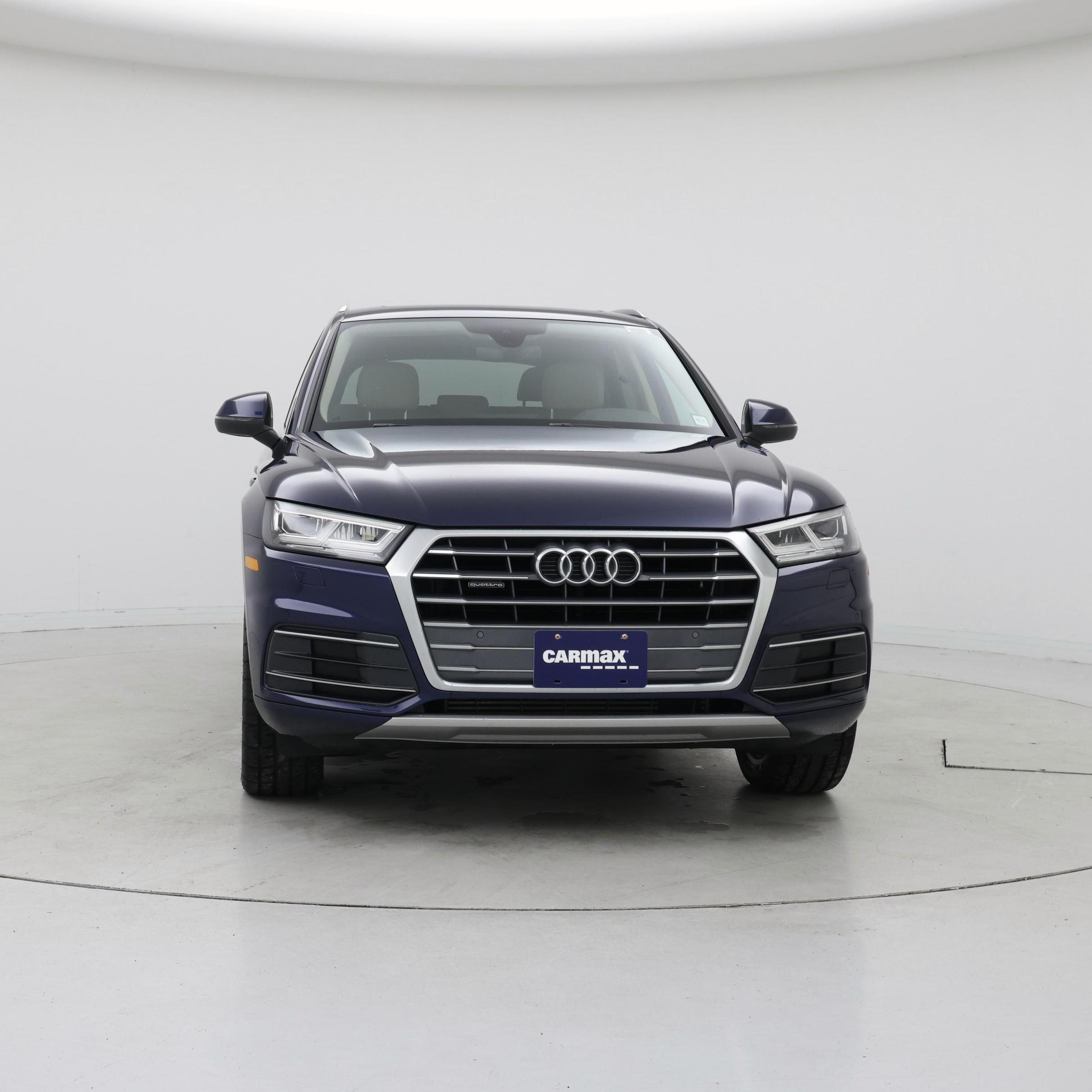 Thumbnail: 2018 Audi Q5 - 5