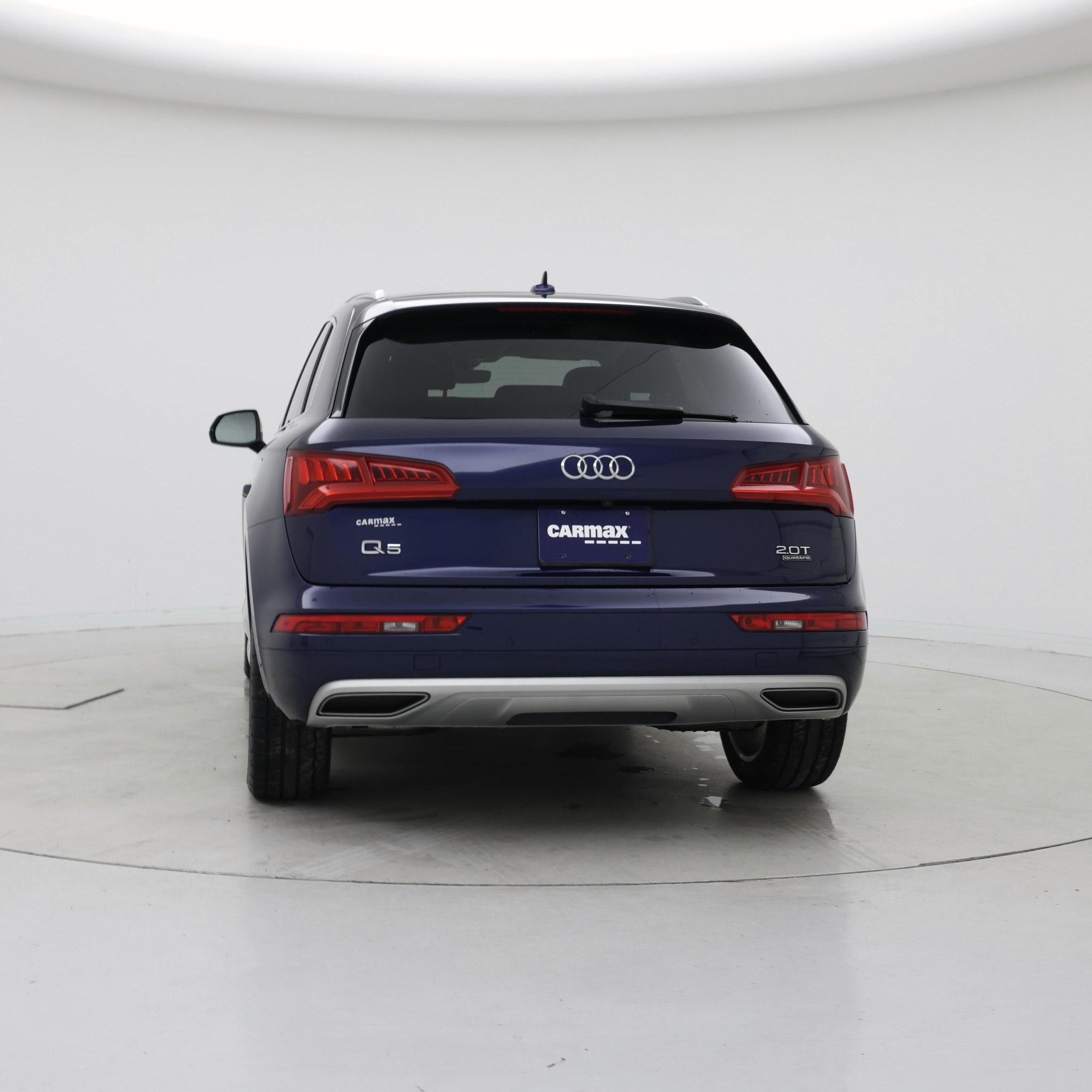 Thumbnail: 2018 Audi Q5 - 6