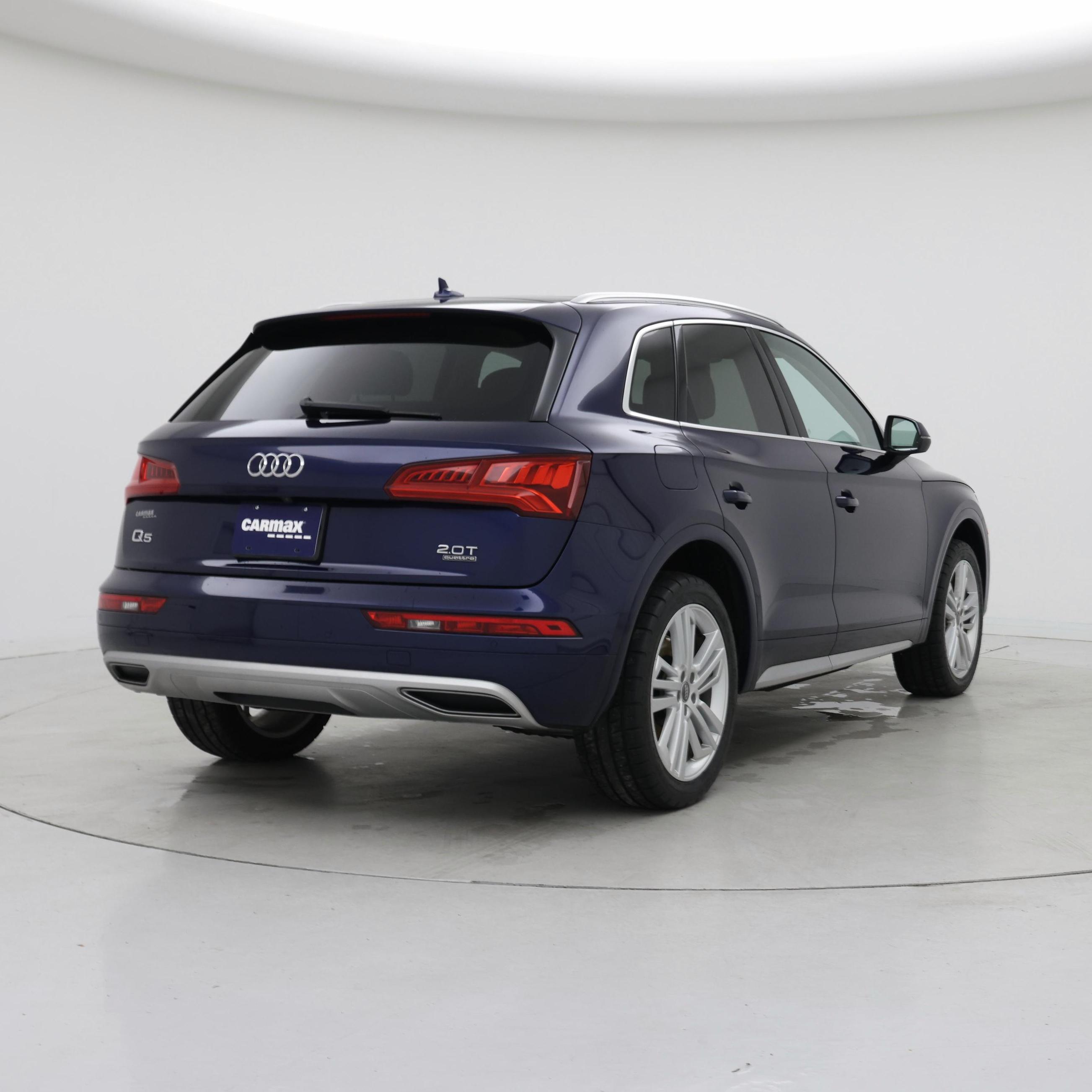 Thumbnail: 2018 Audi Q5 - 8