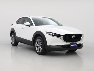 White 2021 Mazda CX-30 Select