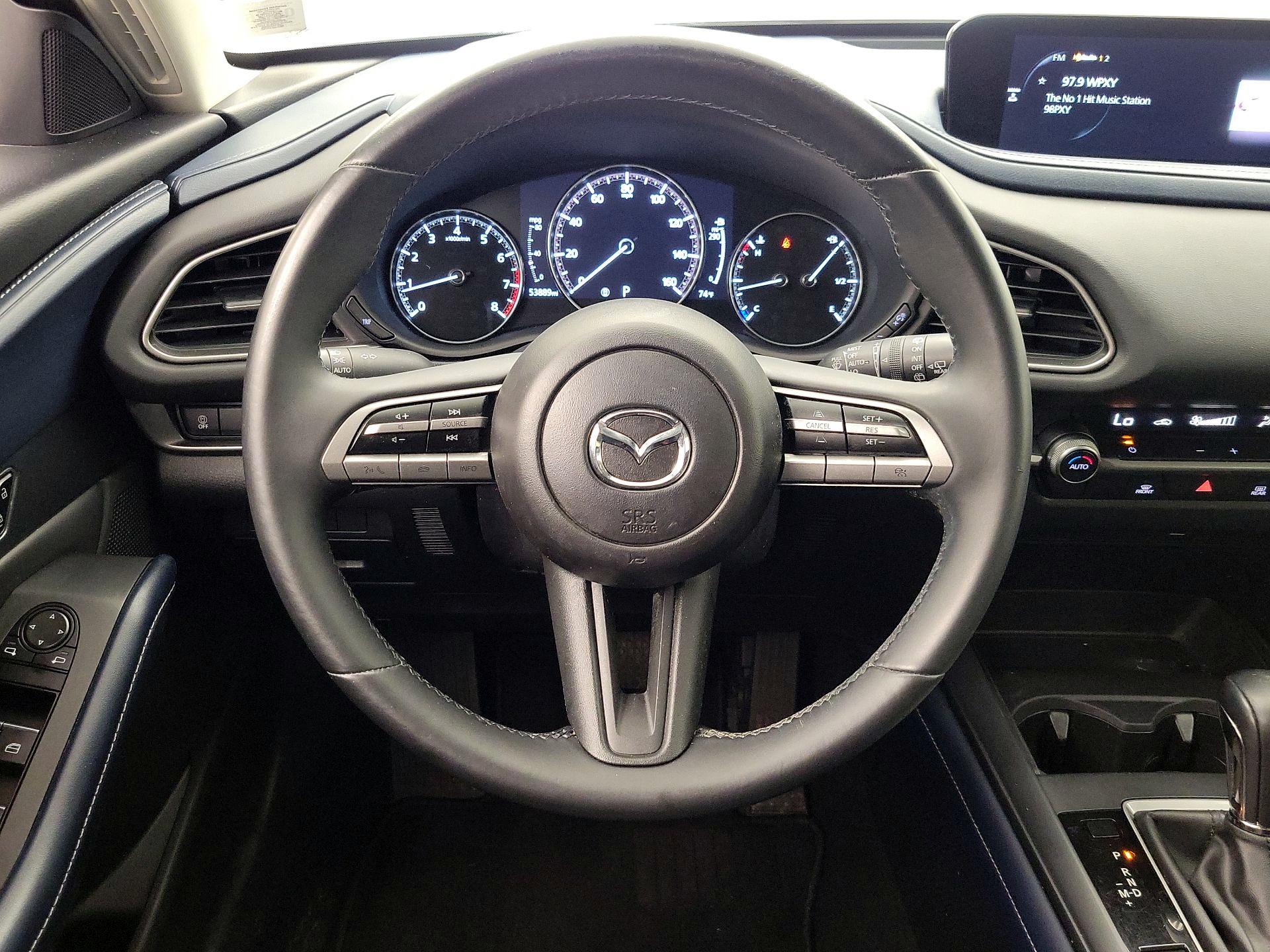 Thumbnail: 2021 Mazda CX-30 - 10