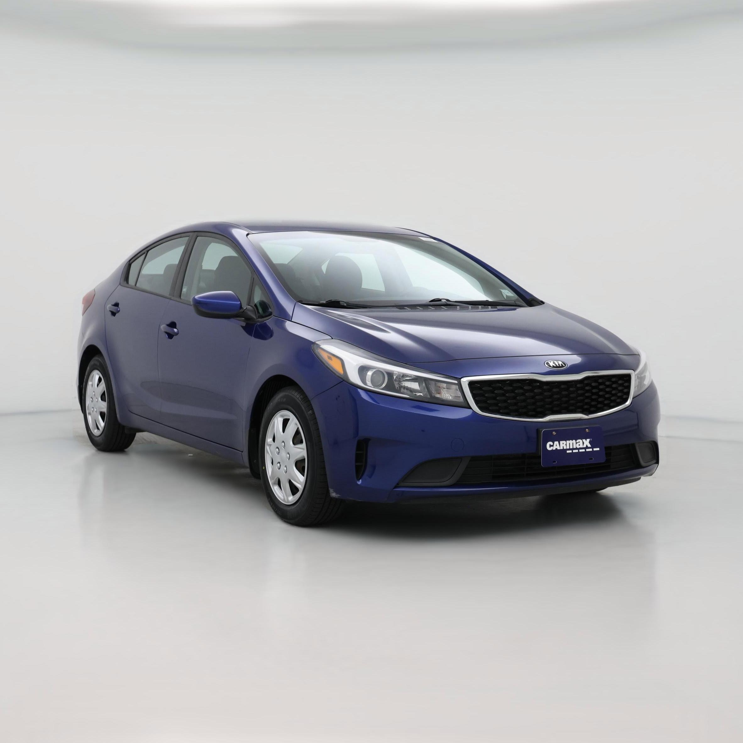Thumbnail: 2018 Kia Forte - 1