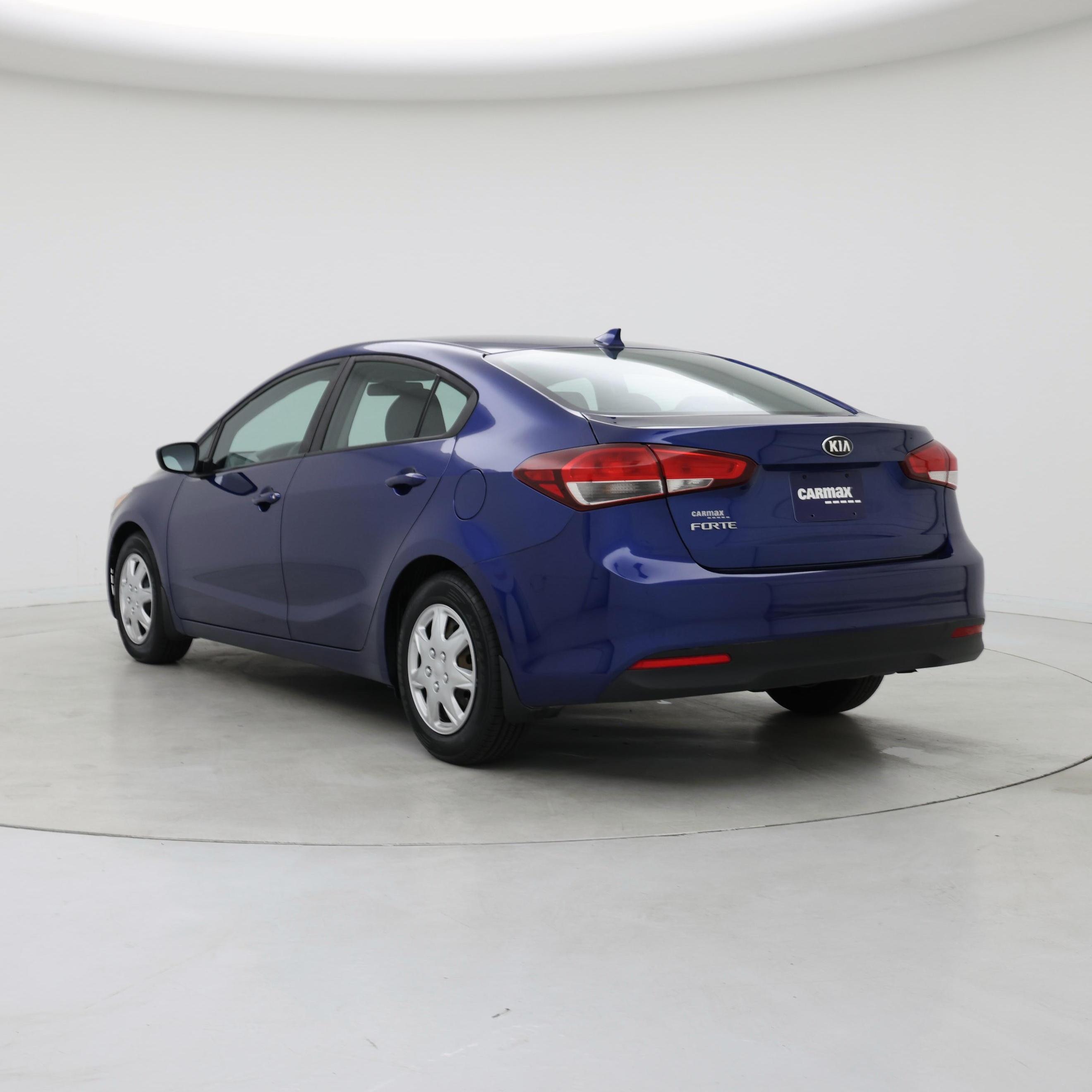 Thumbnail: 2018 Kia Forte - 2