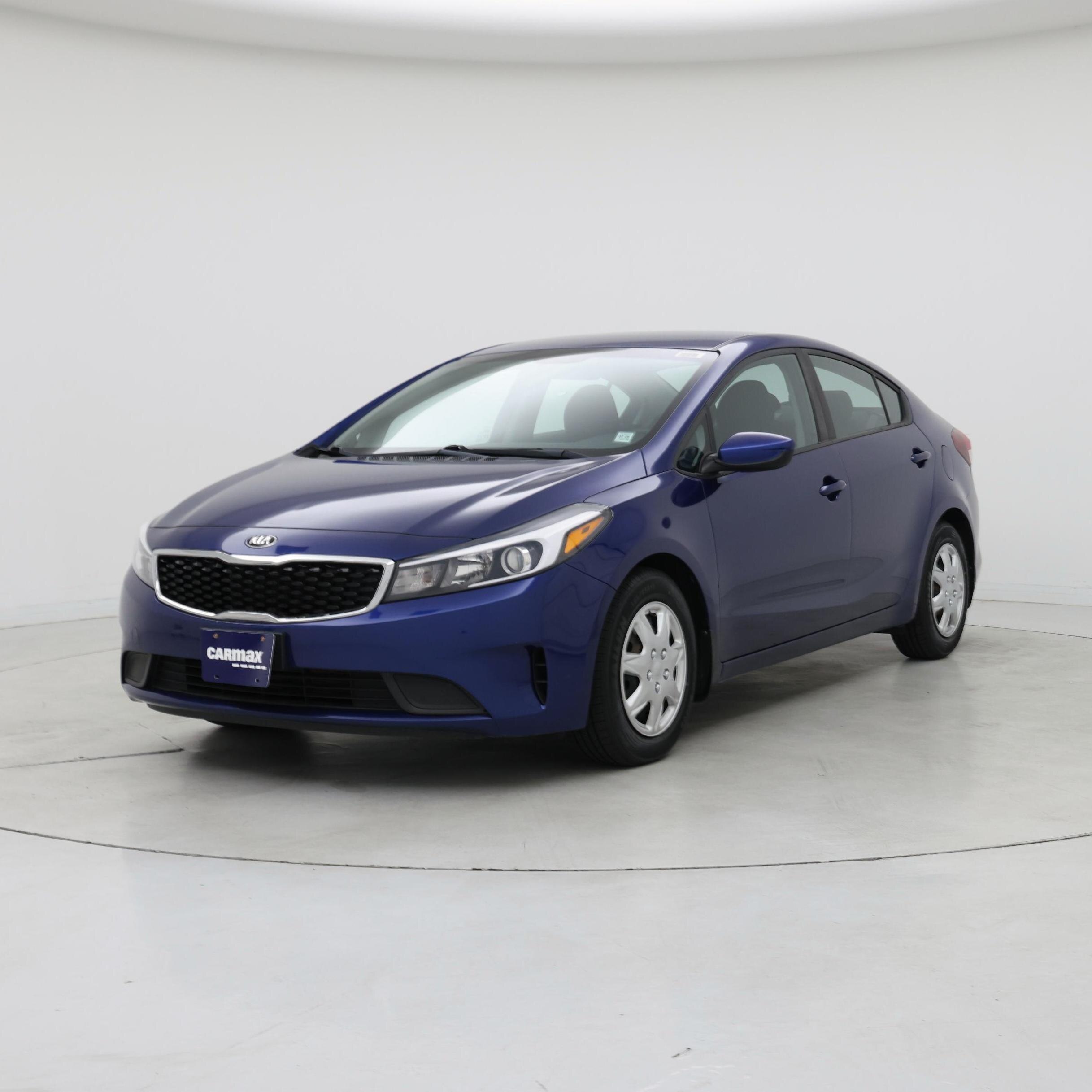 Thumbnail: 2018 Kia Forte - 4