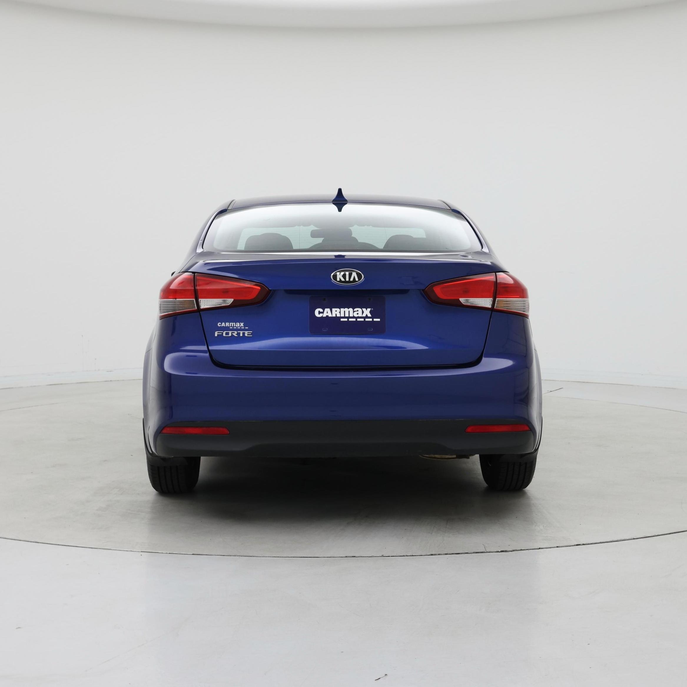 Thumbnail: 2018 Kia Forte - 6