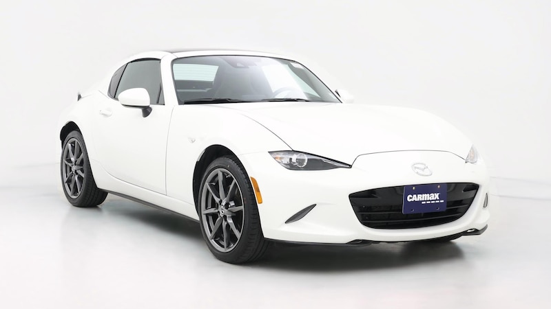 2019 Mazda MX-5 Miata Grand Touring Hero Image