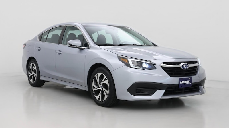 2021 Subaru Legacy Premium Hero Image