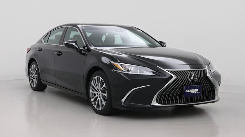 2020 Lexus ES 350 Hero Image