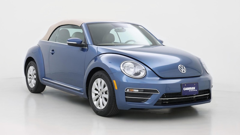 2019 Volkswagen Beetle S Hero Image