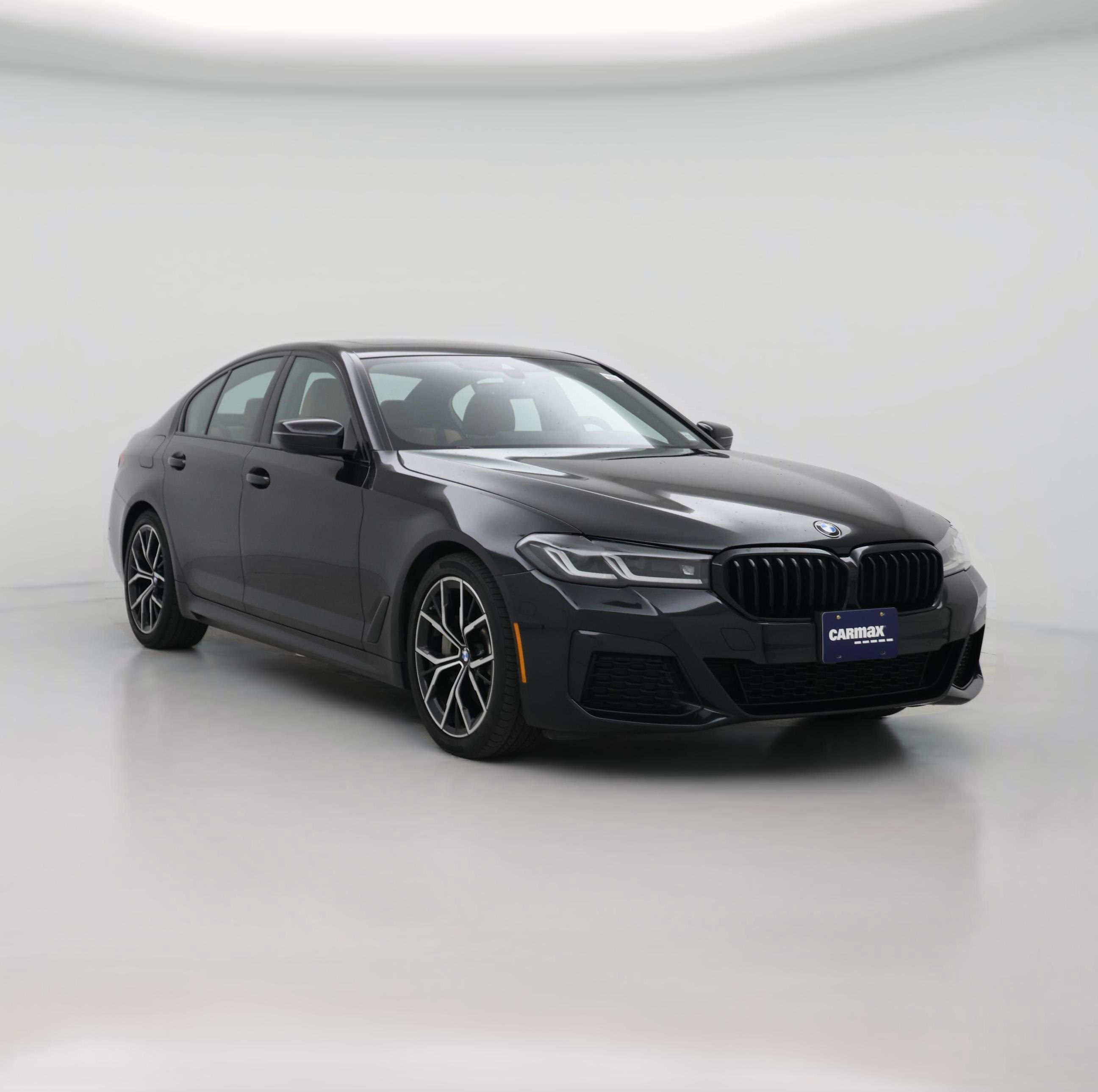 Thumbnail: 2022 BMW 5 Series - 1