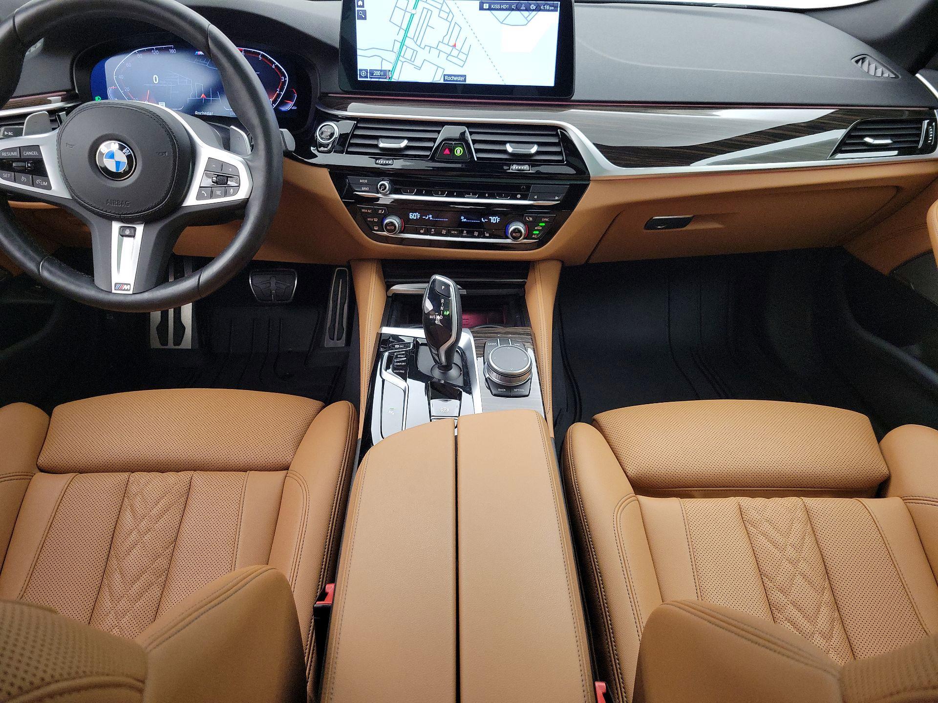 Thumbnail: 2022 BMW 5 Series - 9