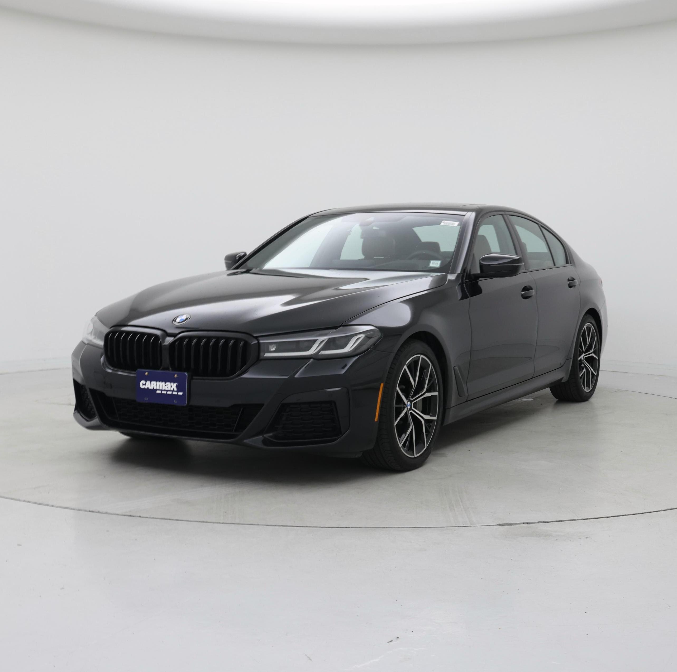 Thumbnail: 2022 BMW 5 Series - 4