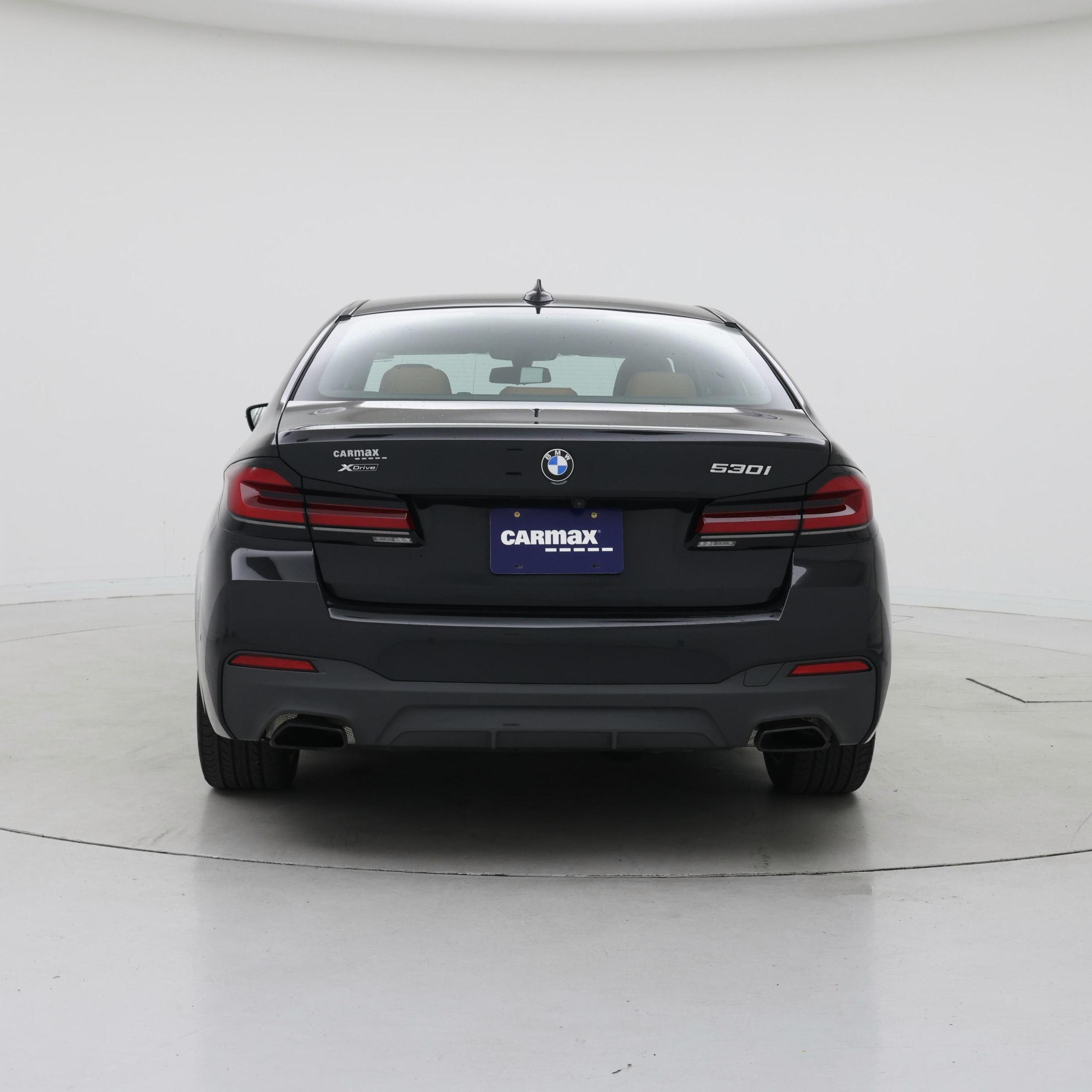 Thumbnail: 2022 BMW 5 Series - 6