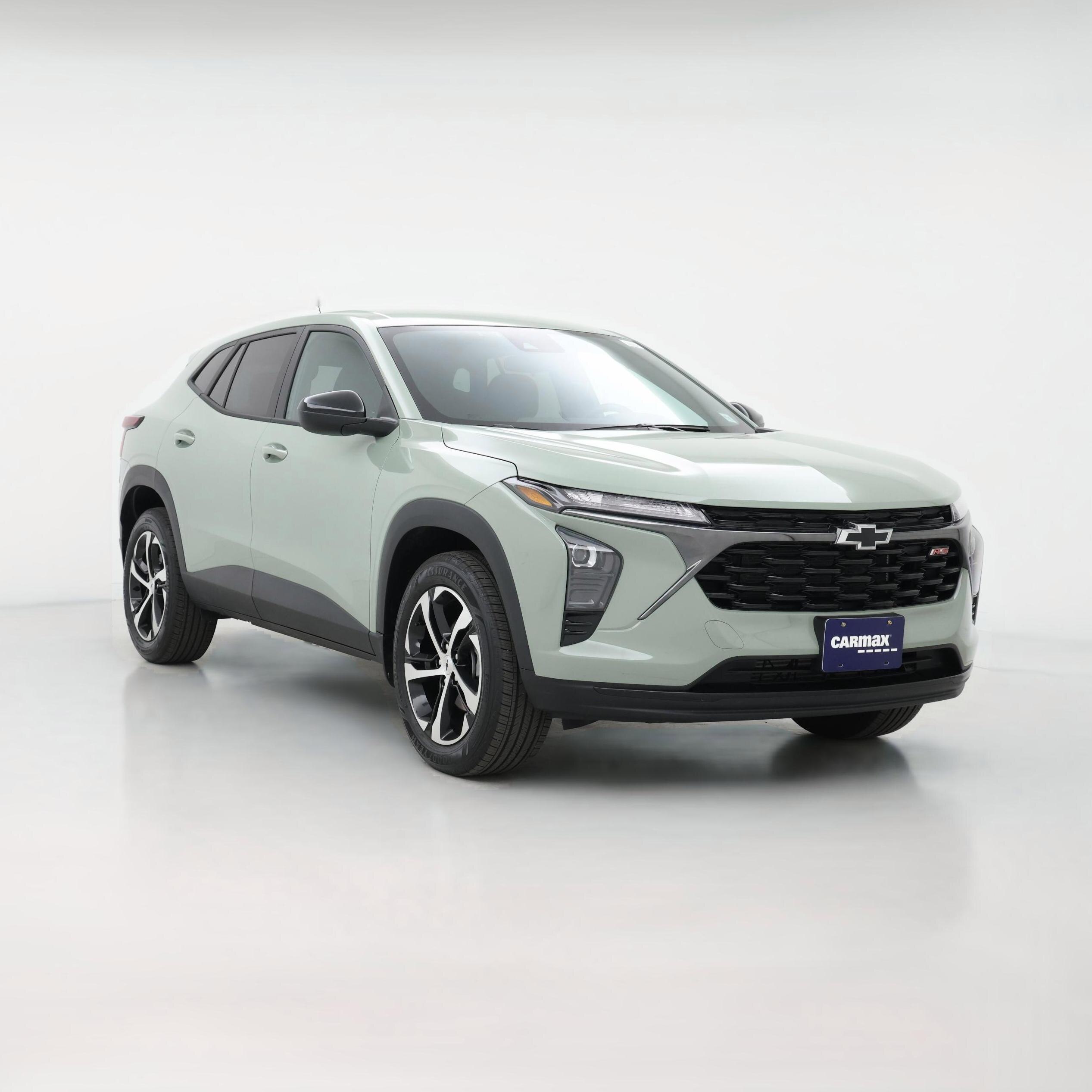Thumbnail: 2024 Chevrolet Trax - 1