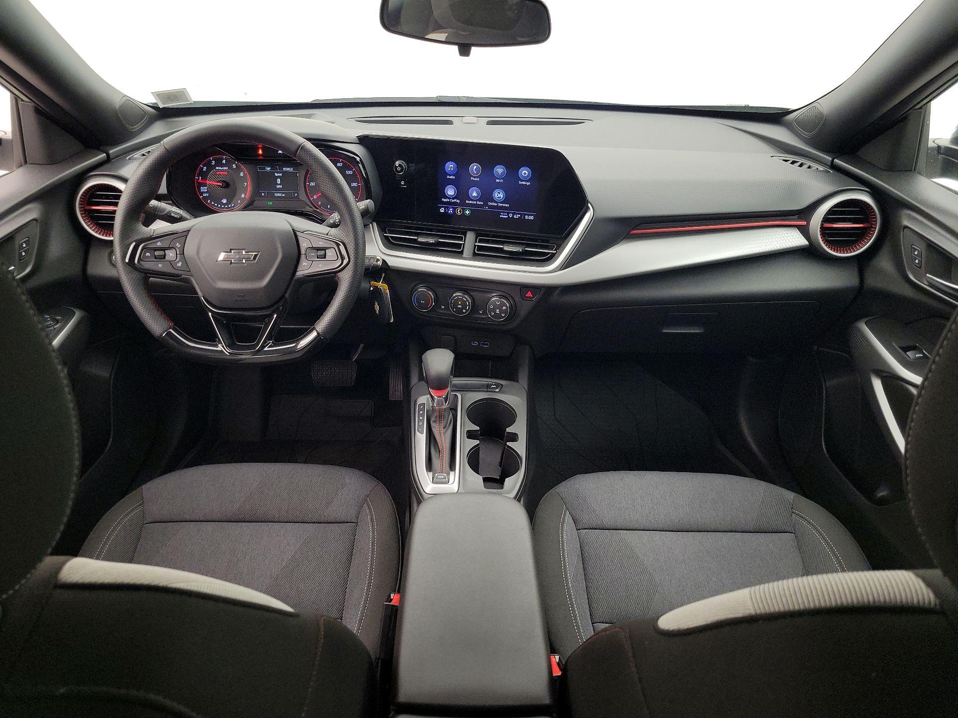 Thumbnail: 2024 Chevrolet Trax - 9